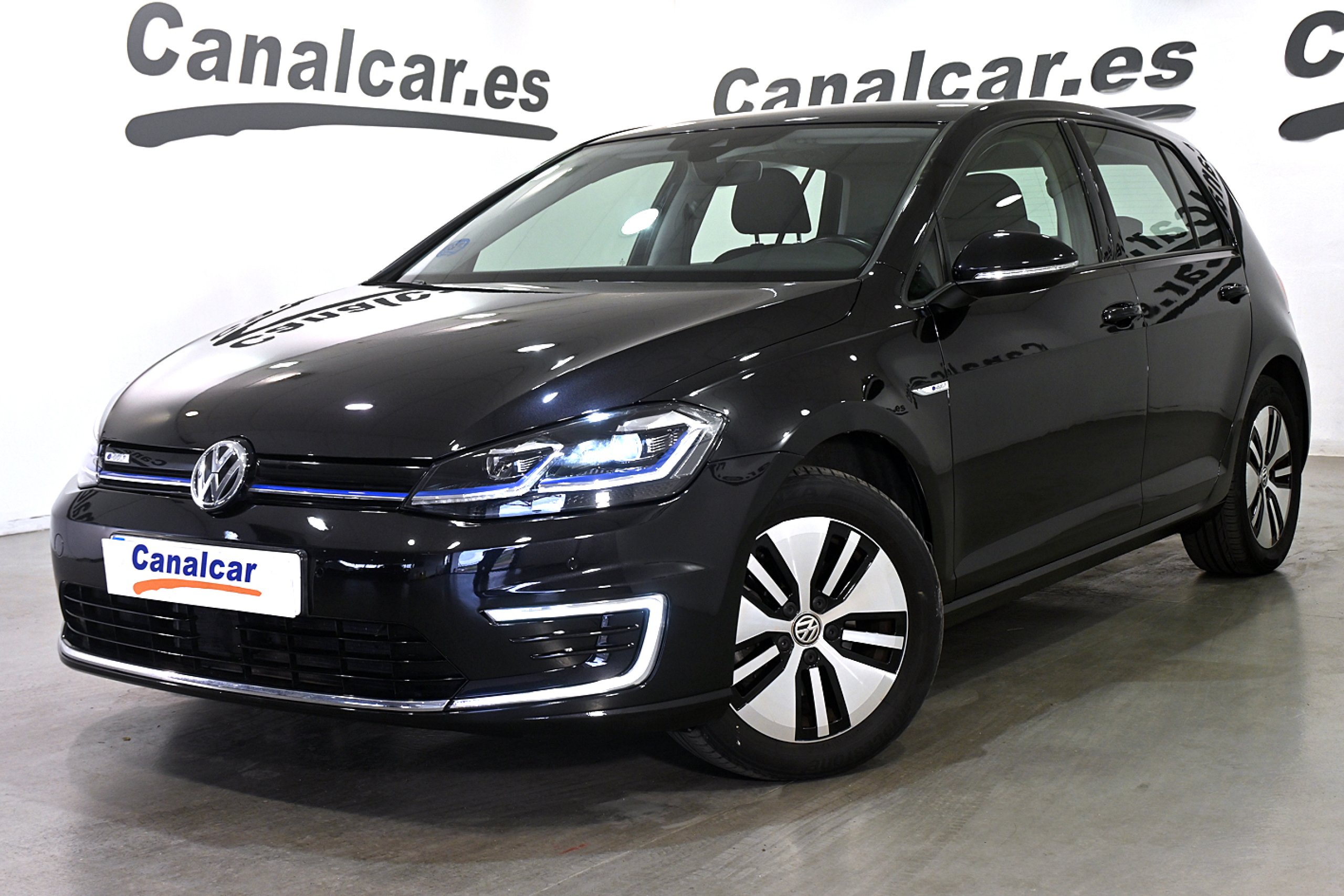 Foto Volkswagen Golf 1