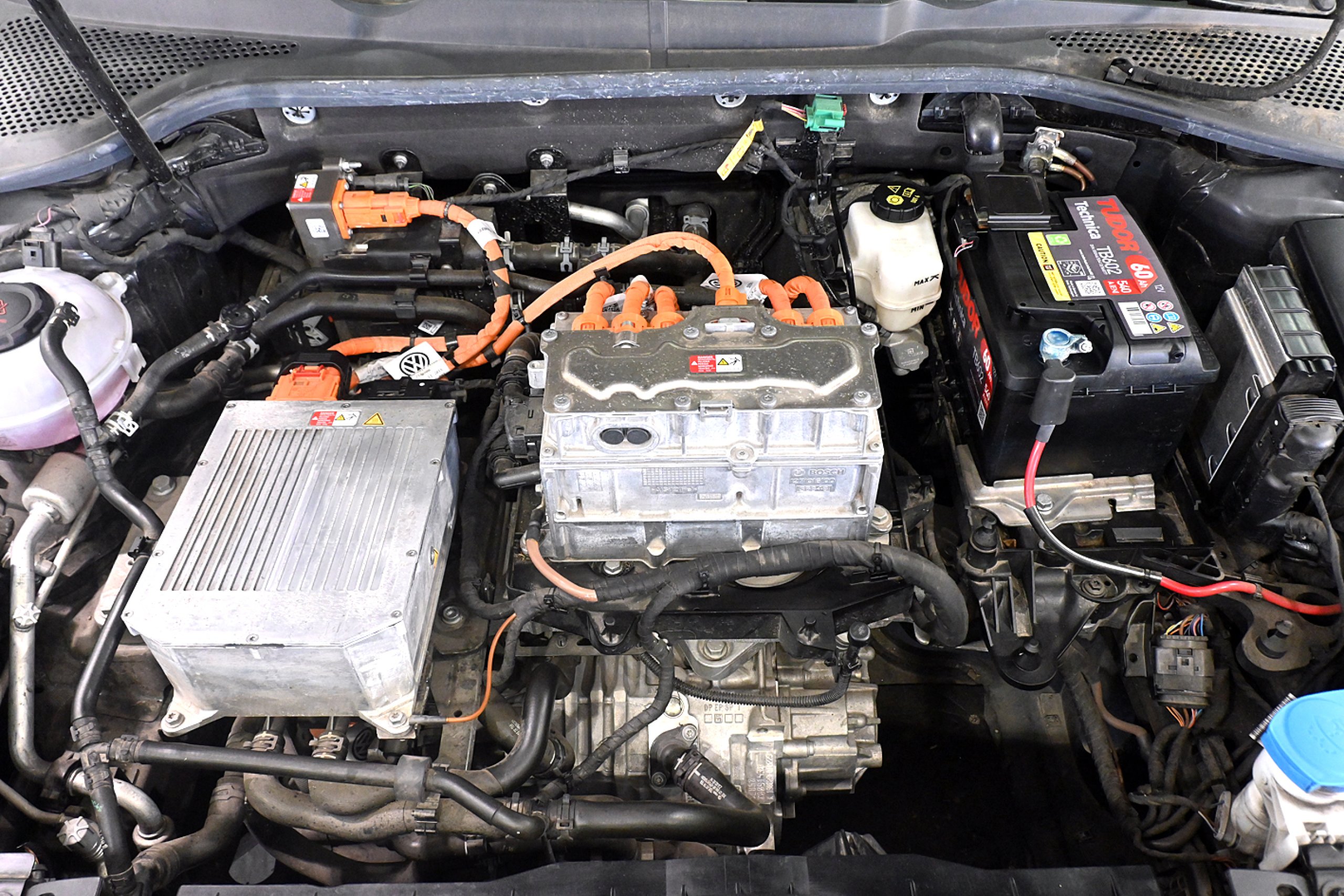 Foto Volkswagen Golf 30