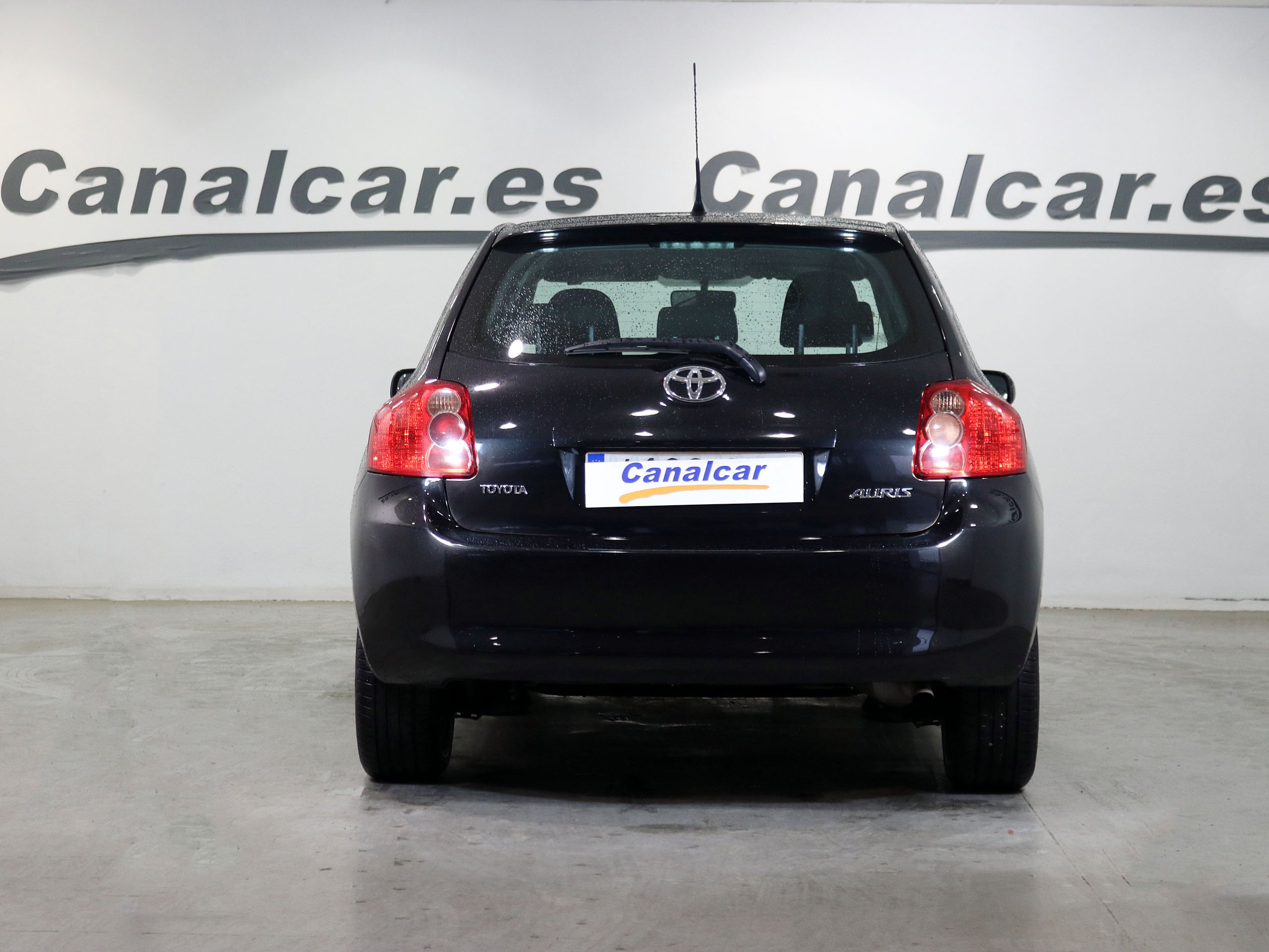 Foto Toyota Auris 6