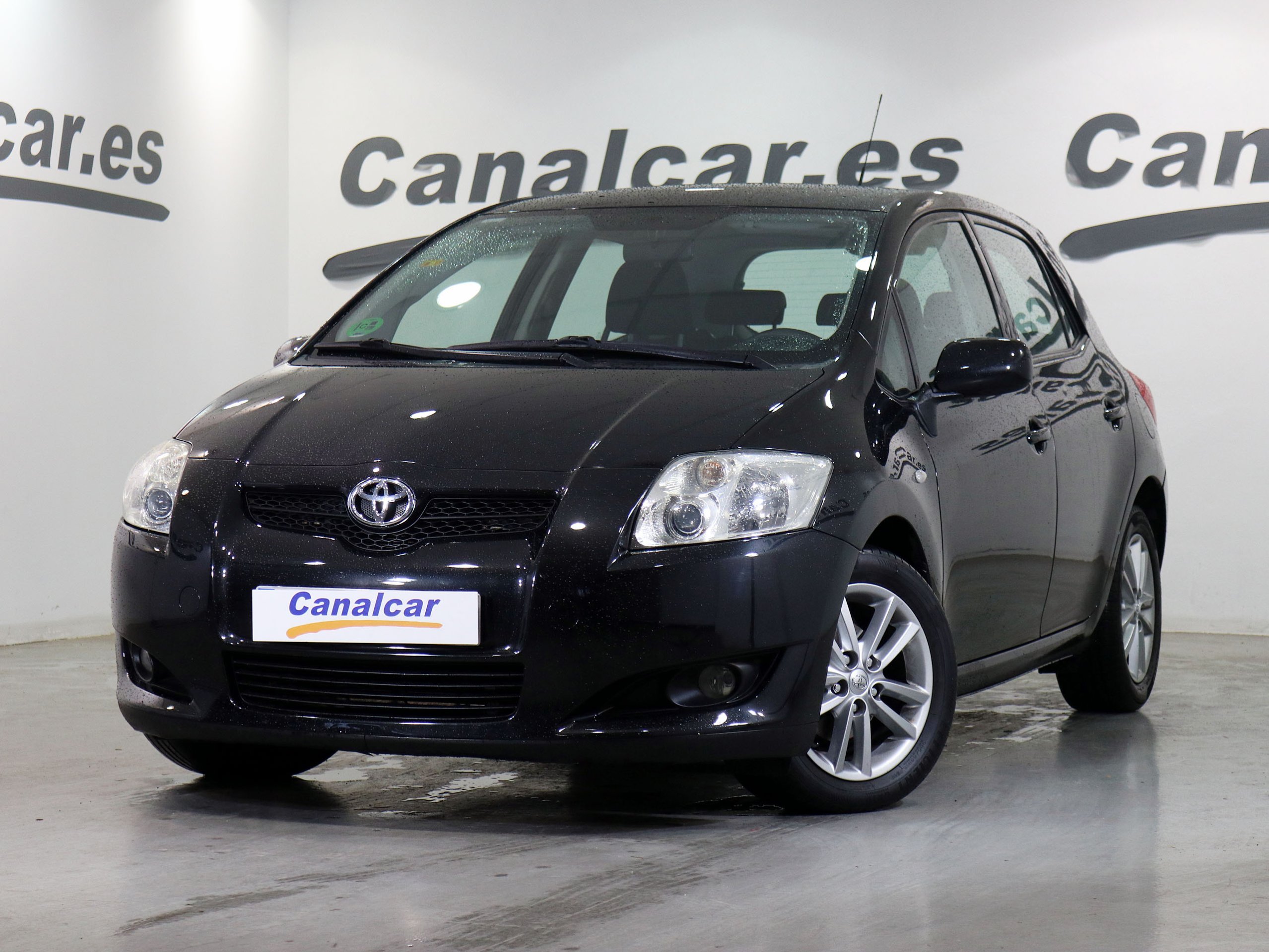 Foto Toyota Auris 1
