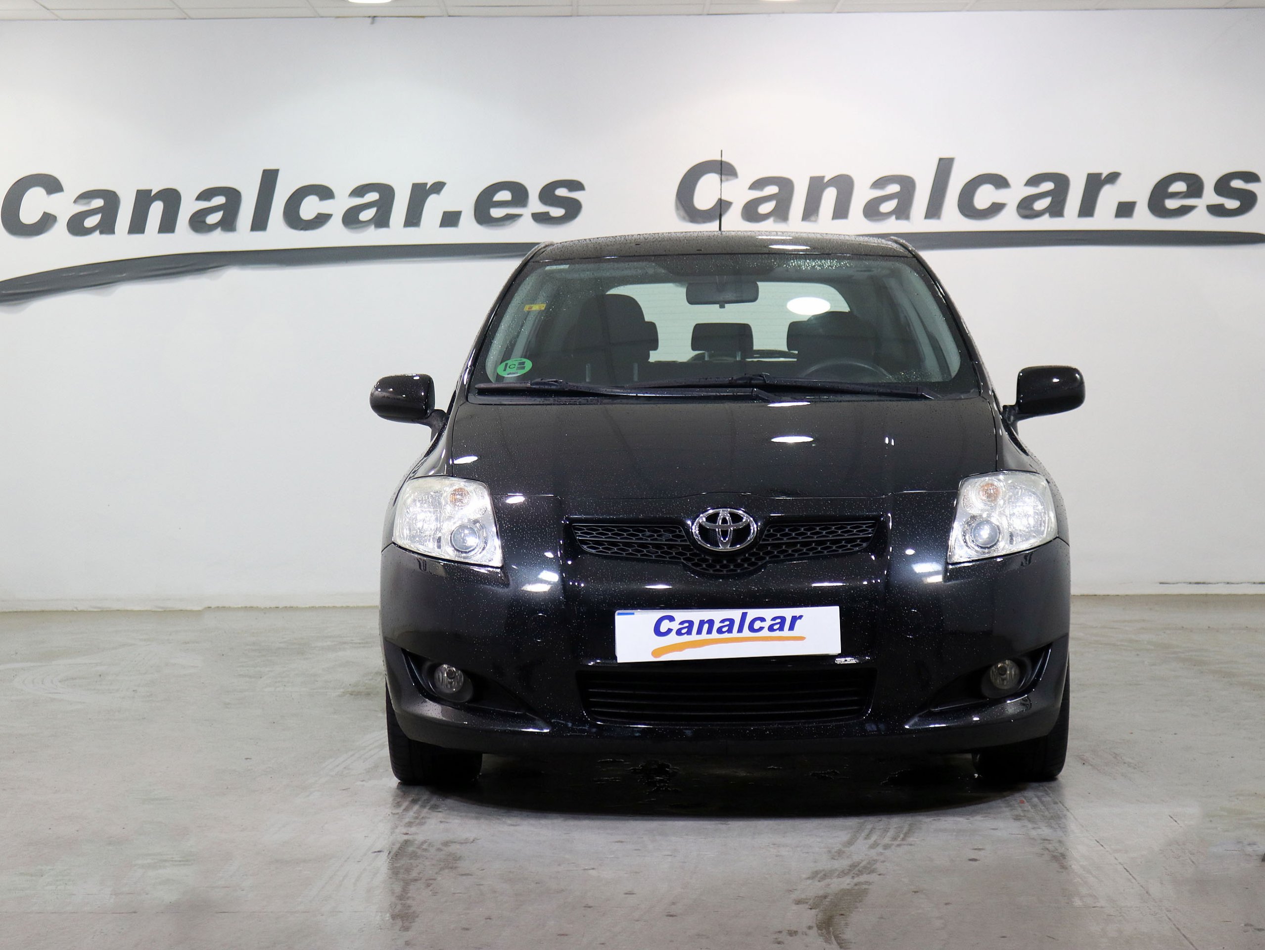 Foto Toyota Auris 3