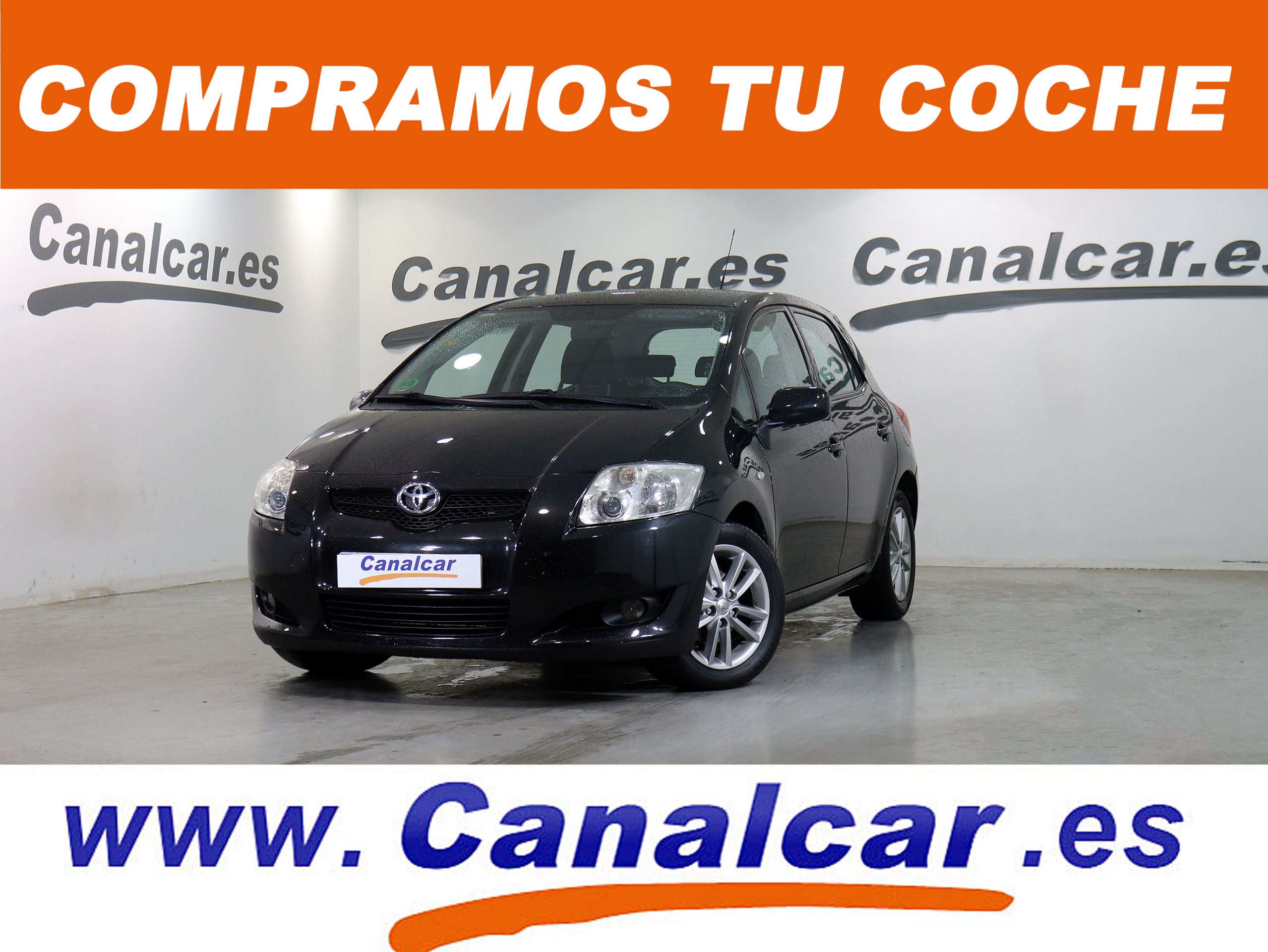 Foto Toyota Auris 2