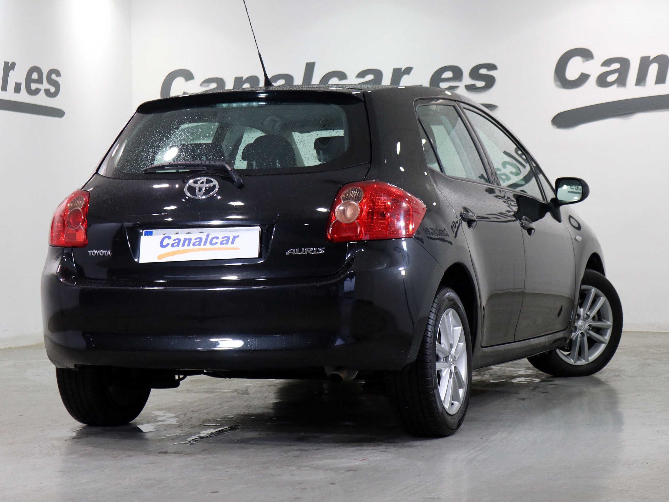 Foto Toyota Auris 5