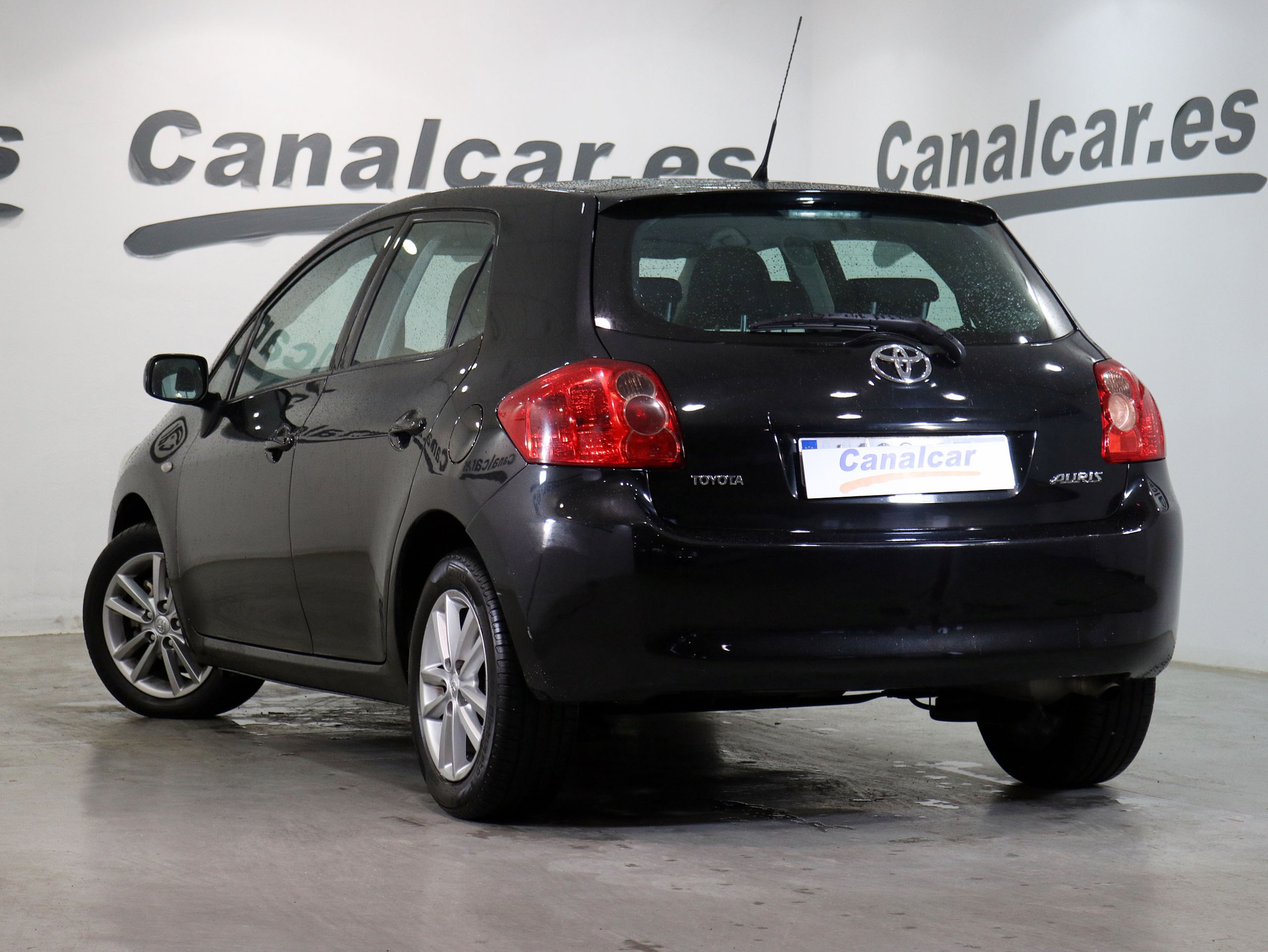 Foto Toyota Auris 7