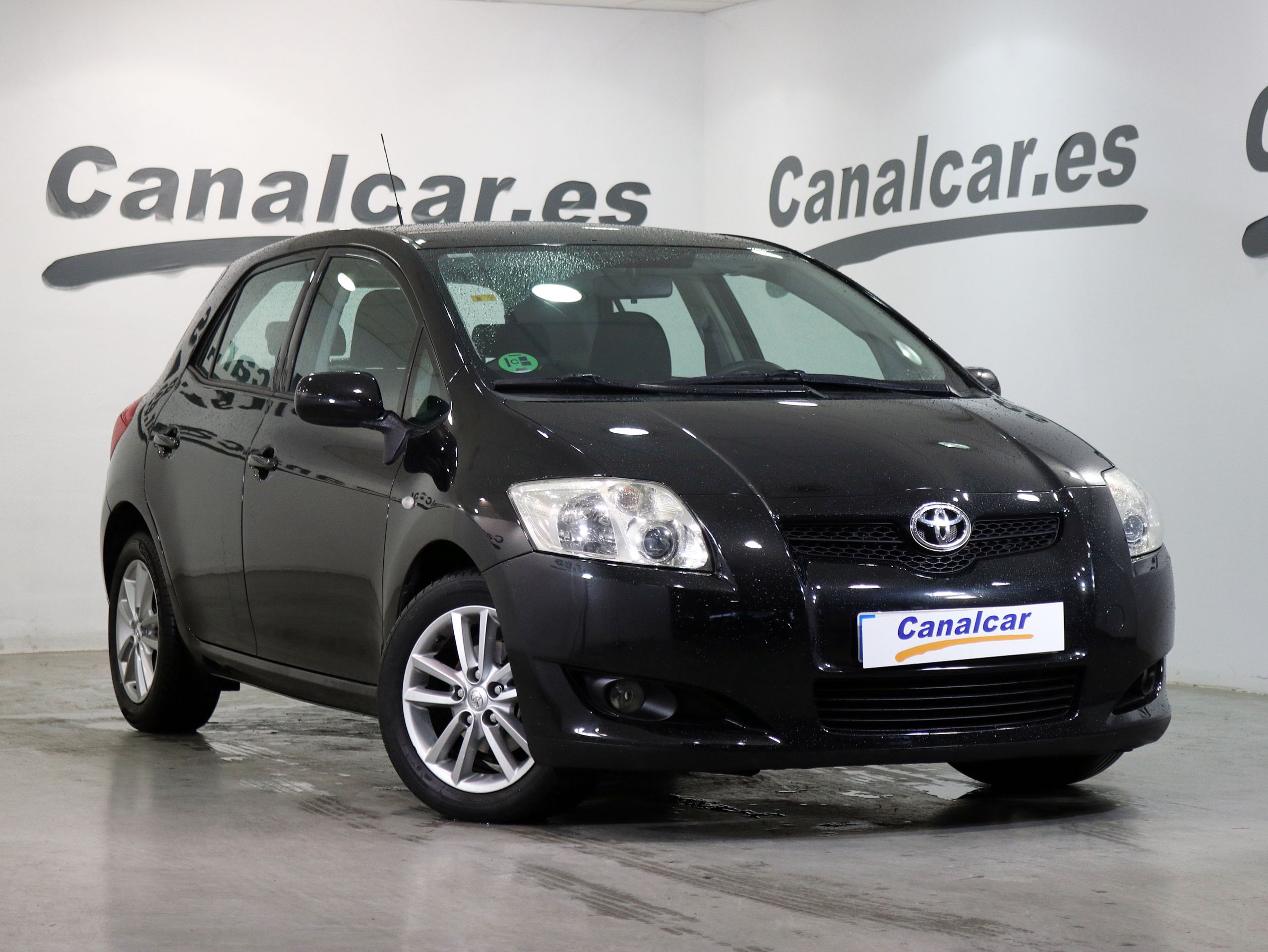 Foto Toyota Auris 4