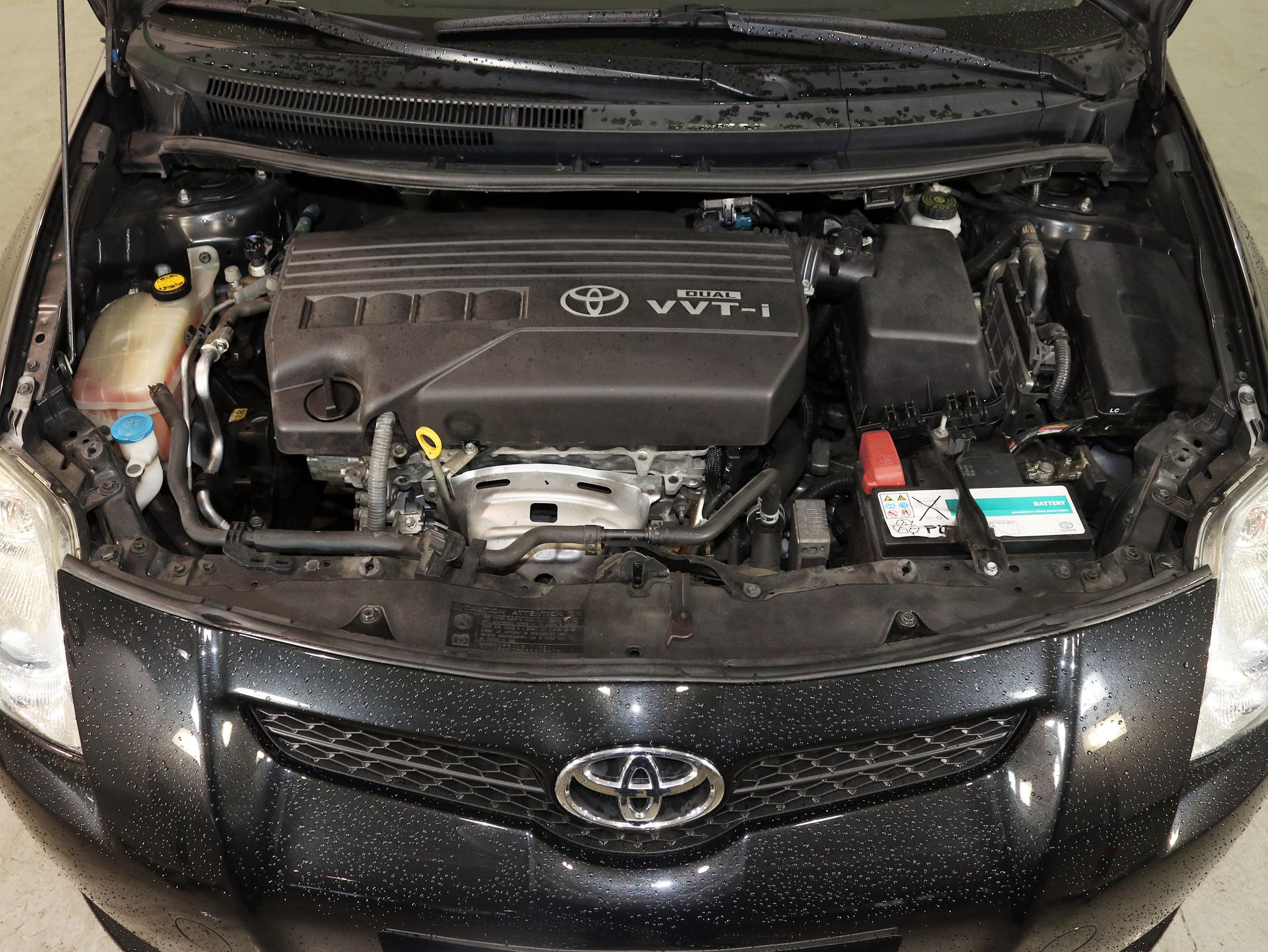 Foto Toyota Auris 8