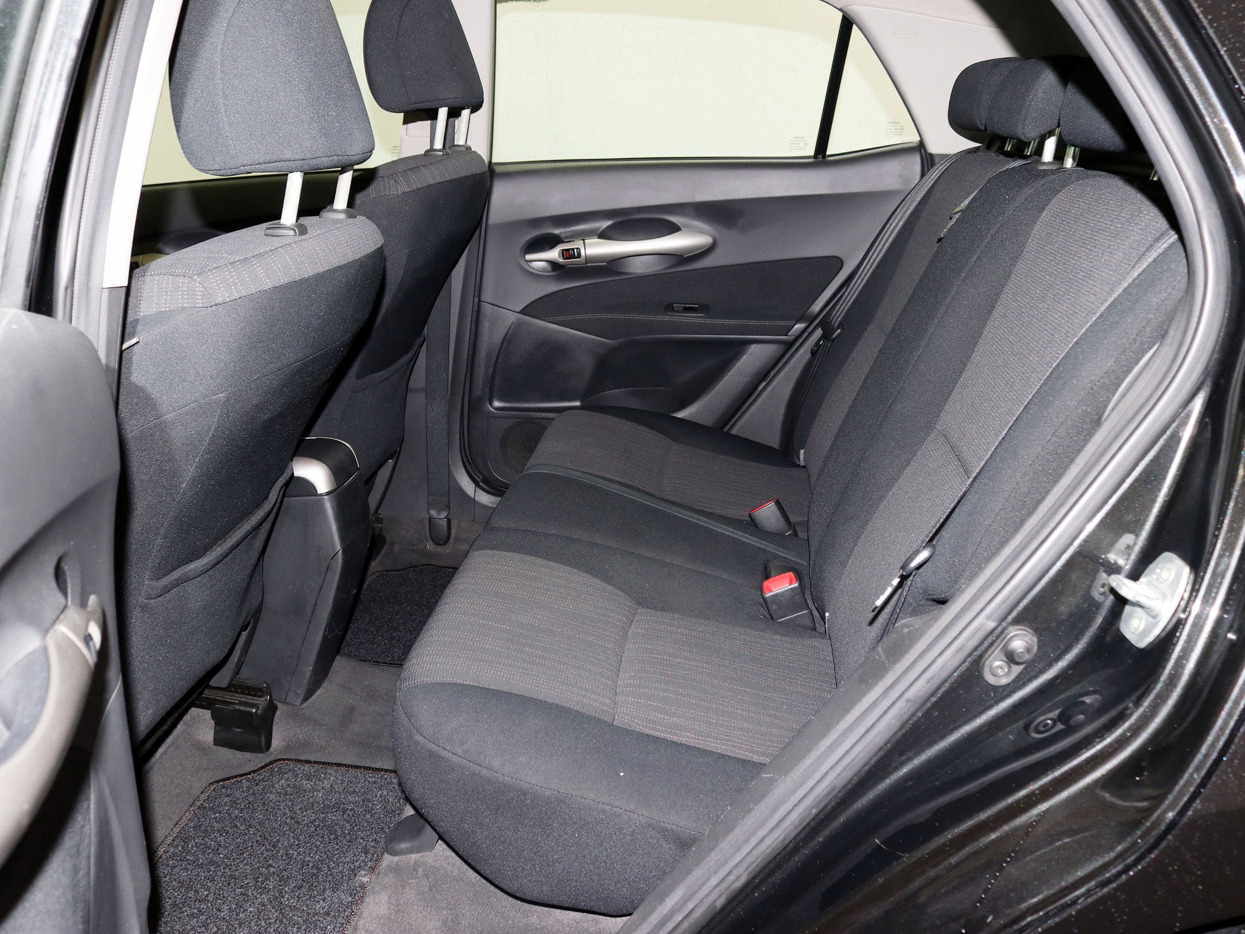 Foto Toyota Auris 11