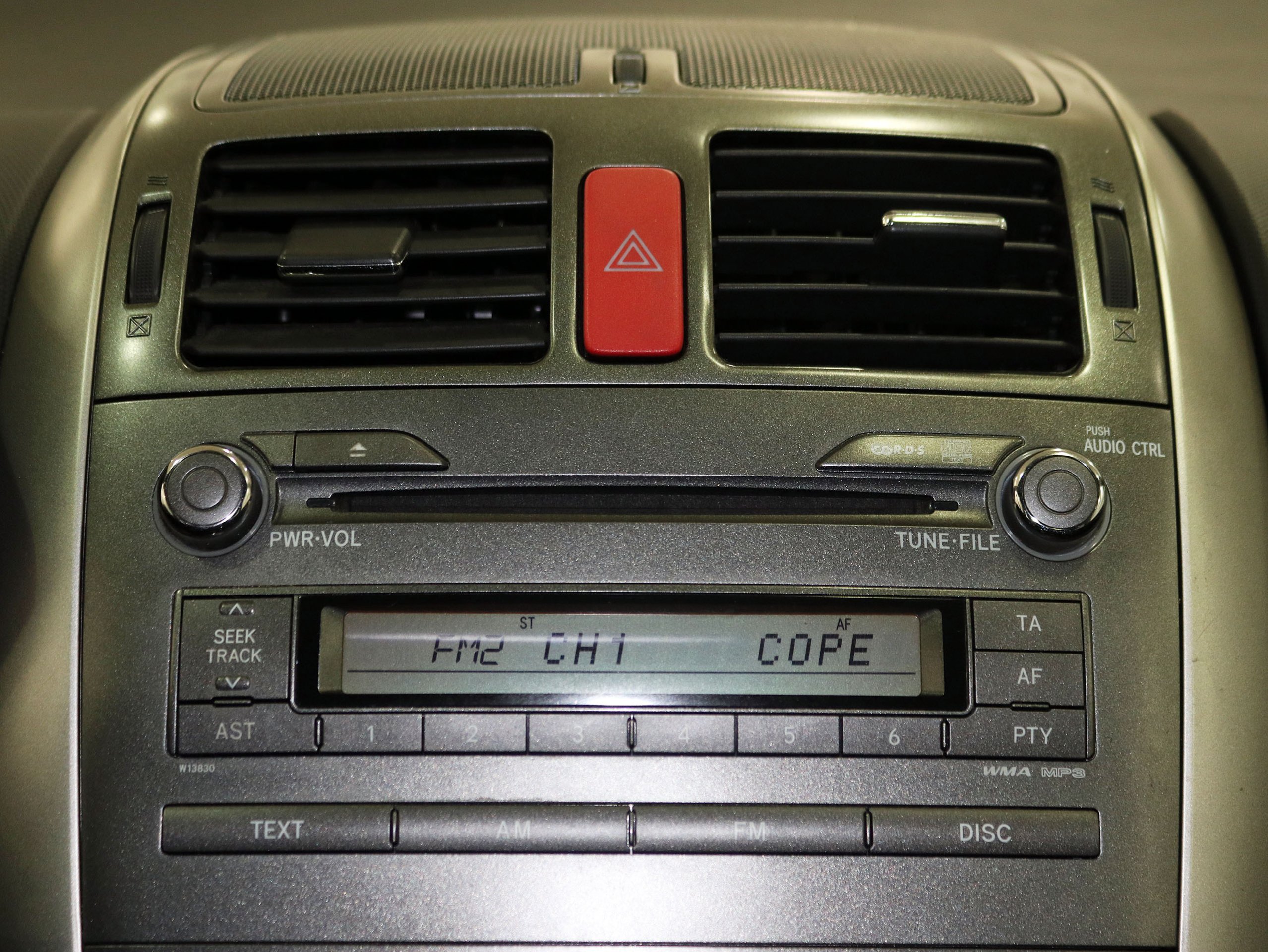 Foto Toyota Auris 16