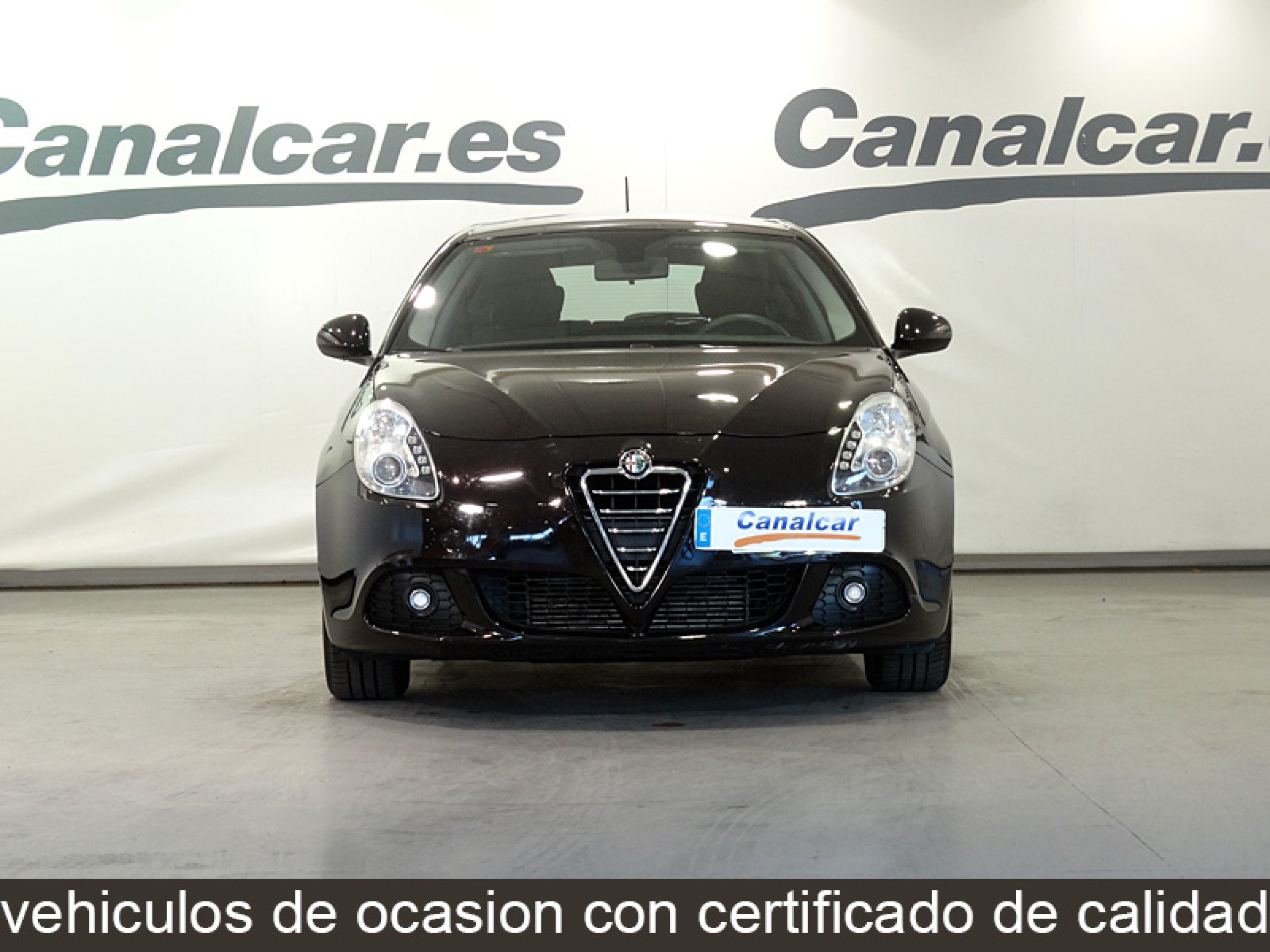 Foto Alfa Romeo Giulietta 3
