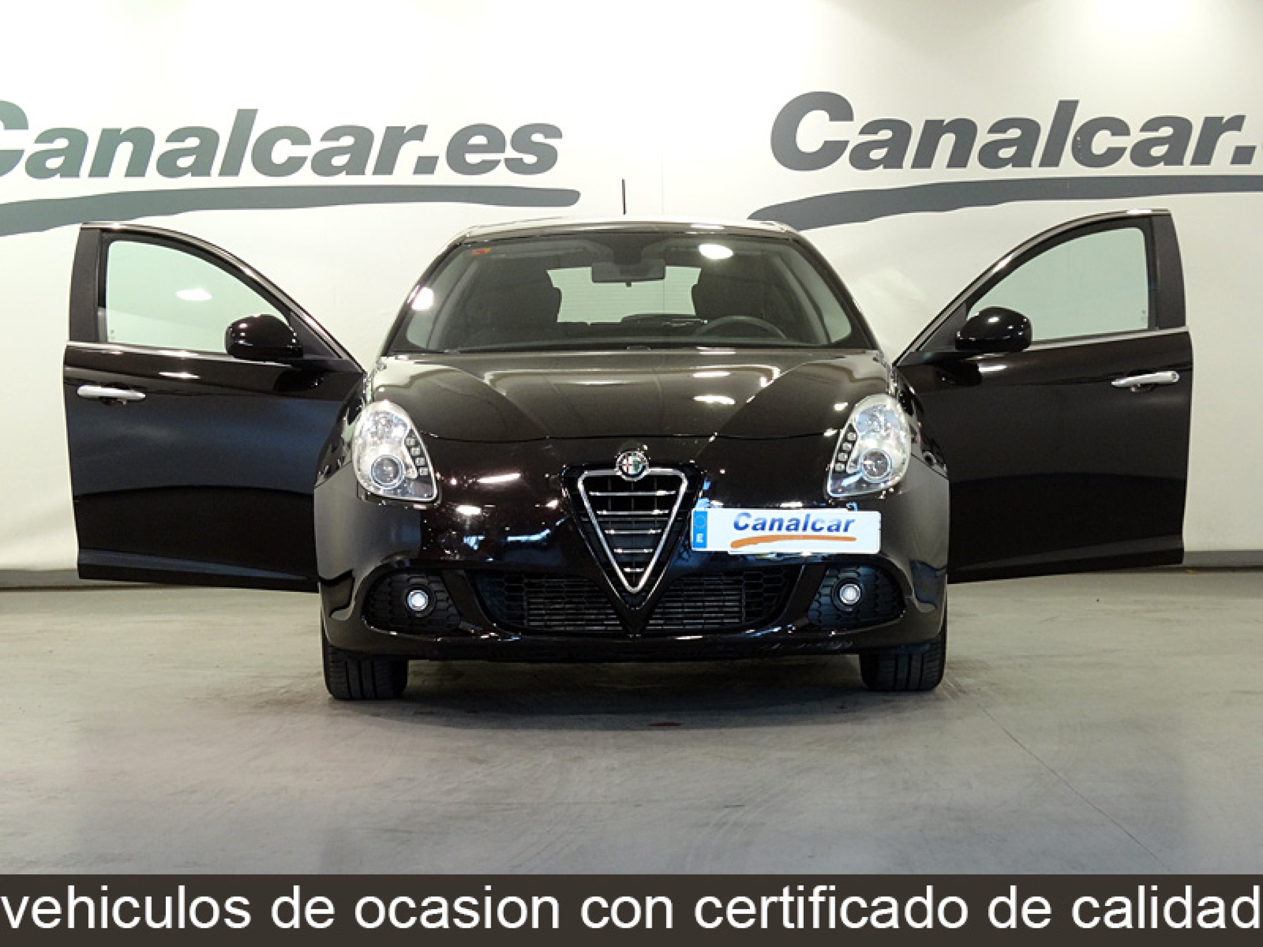 Foto Alfa Romeo Giulietta 4