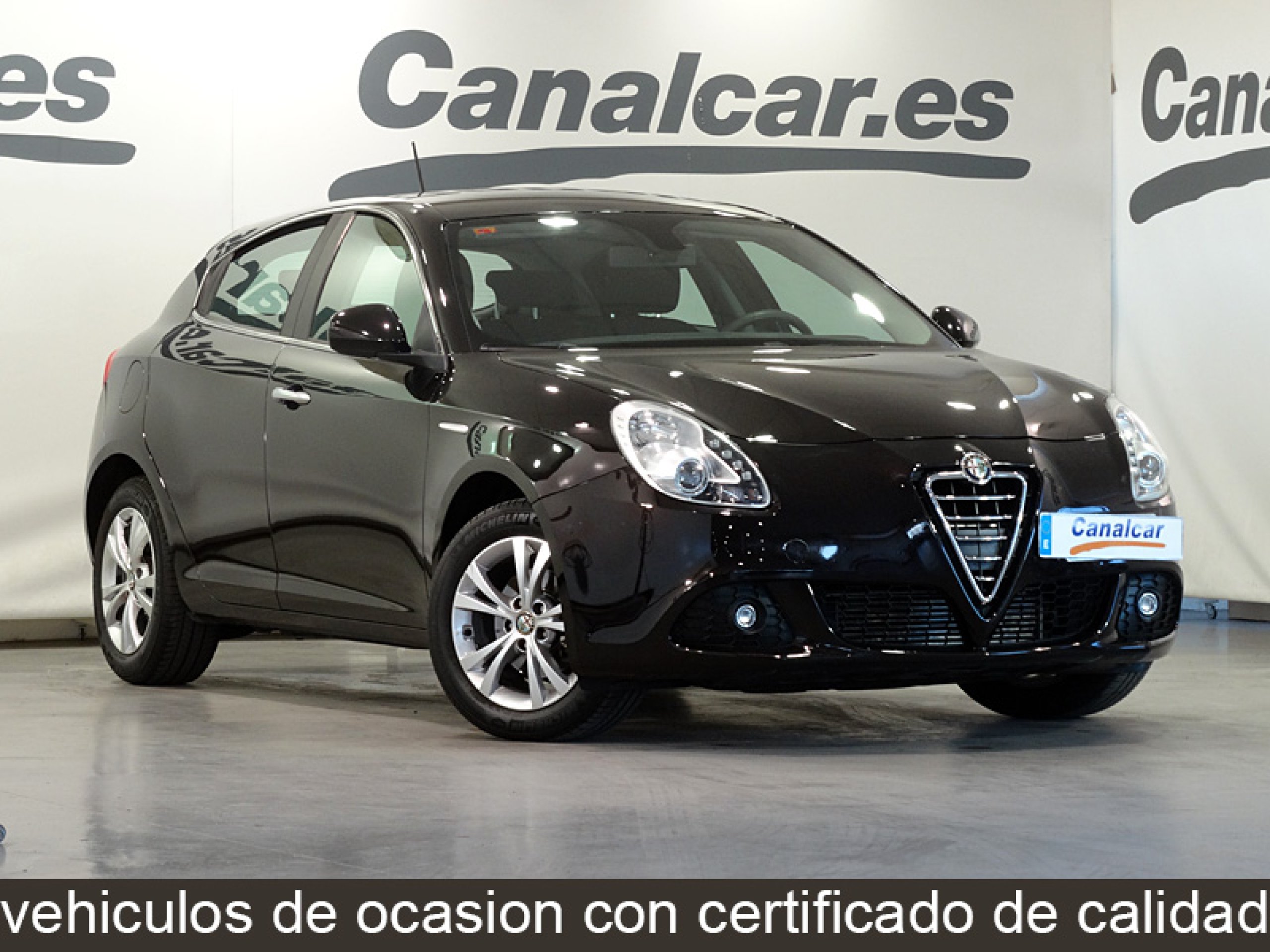 Foto Alfa Romeo Giulietta 5