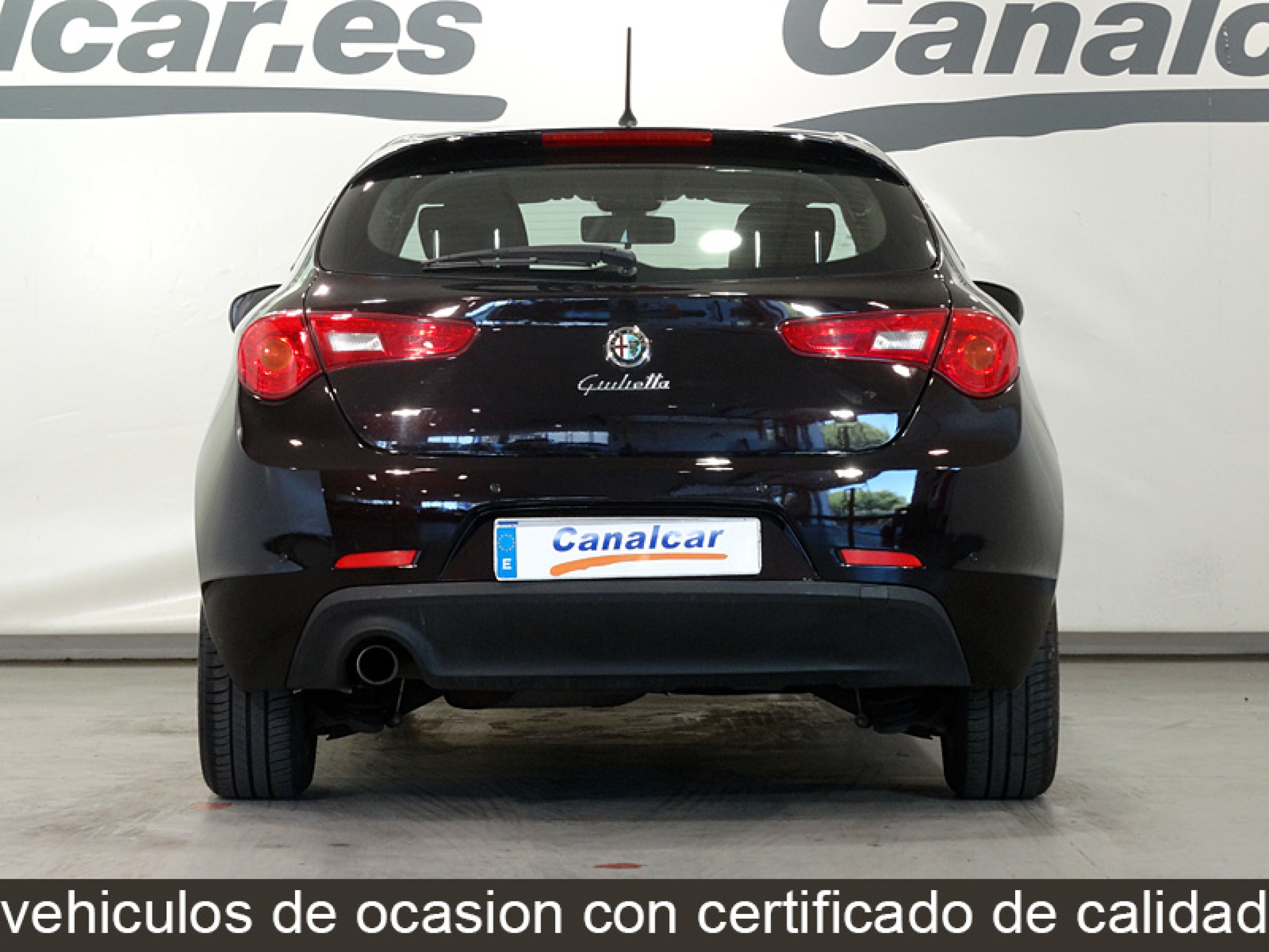 Foto Alfa Romeo Giulietta 7