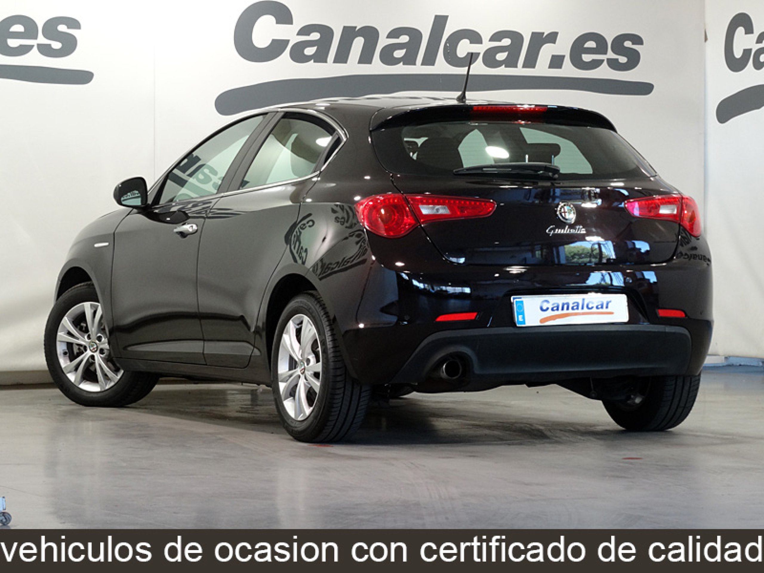 Foto Alfa Romeo Giulietta 8