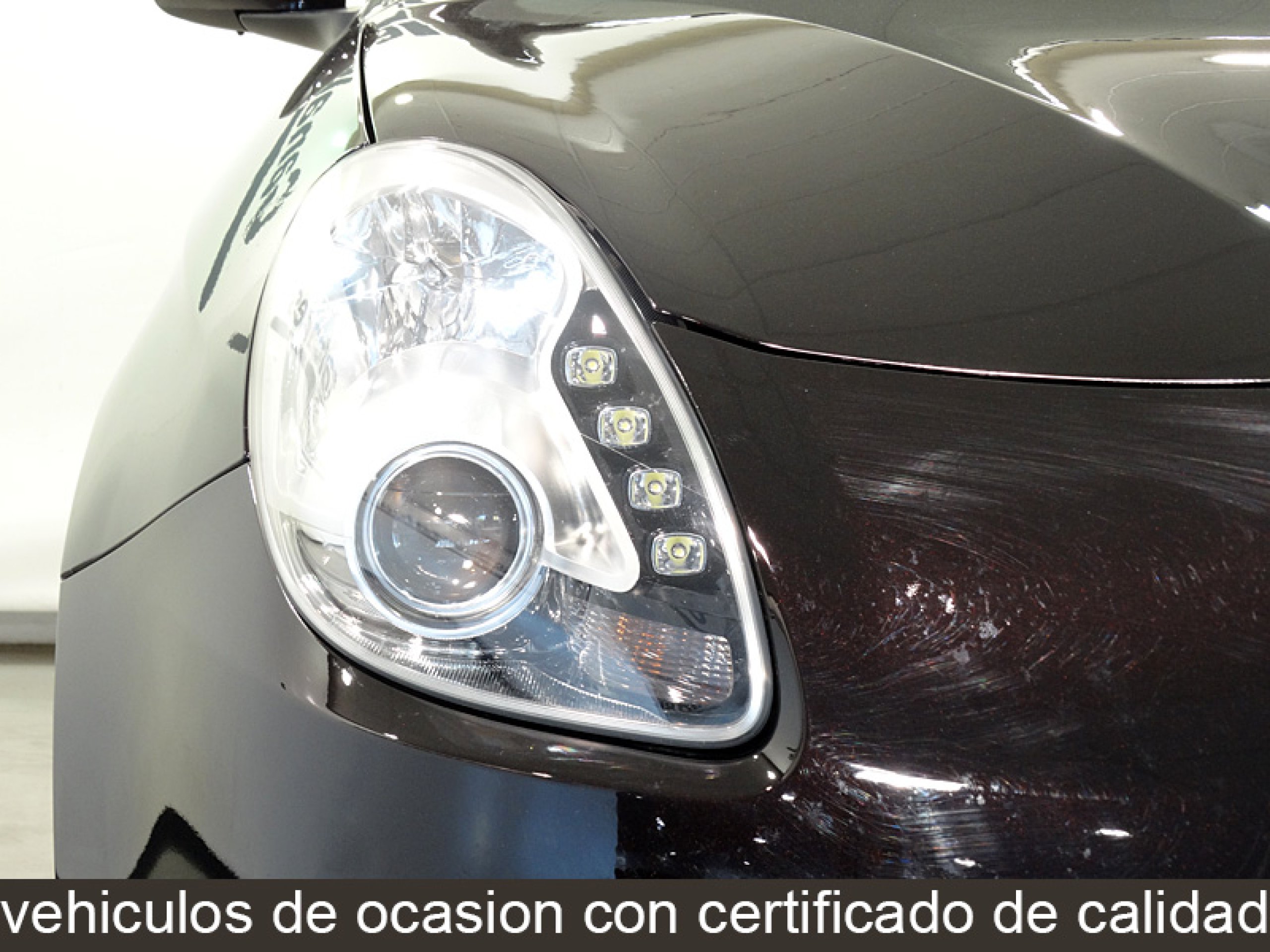 Foto Alfa Romeo Giulietta 13