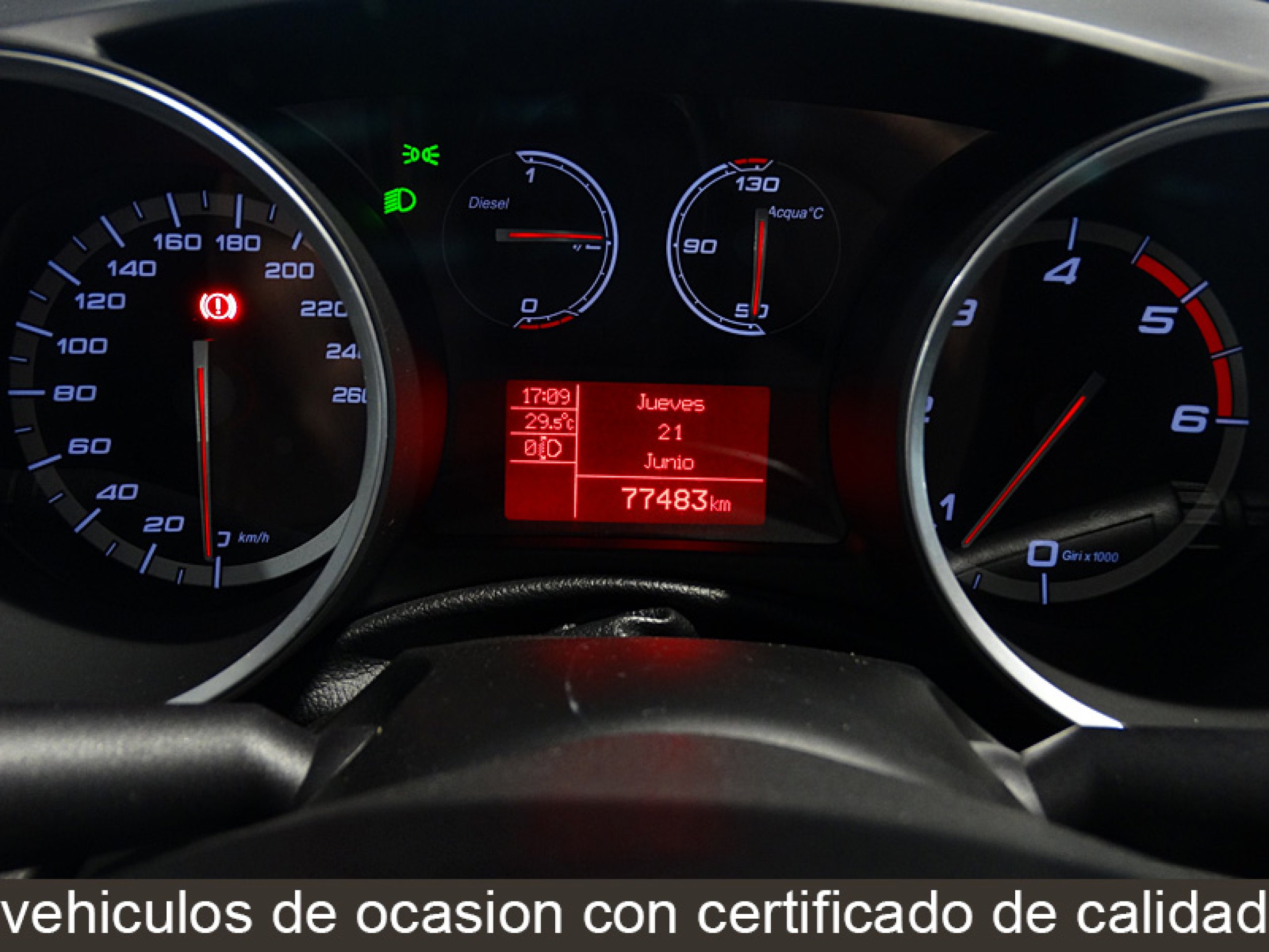 Foto Alfa Romeo Giulietta 19