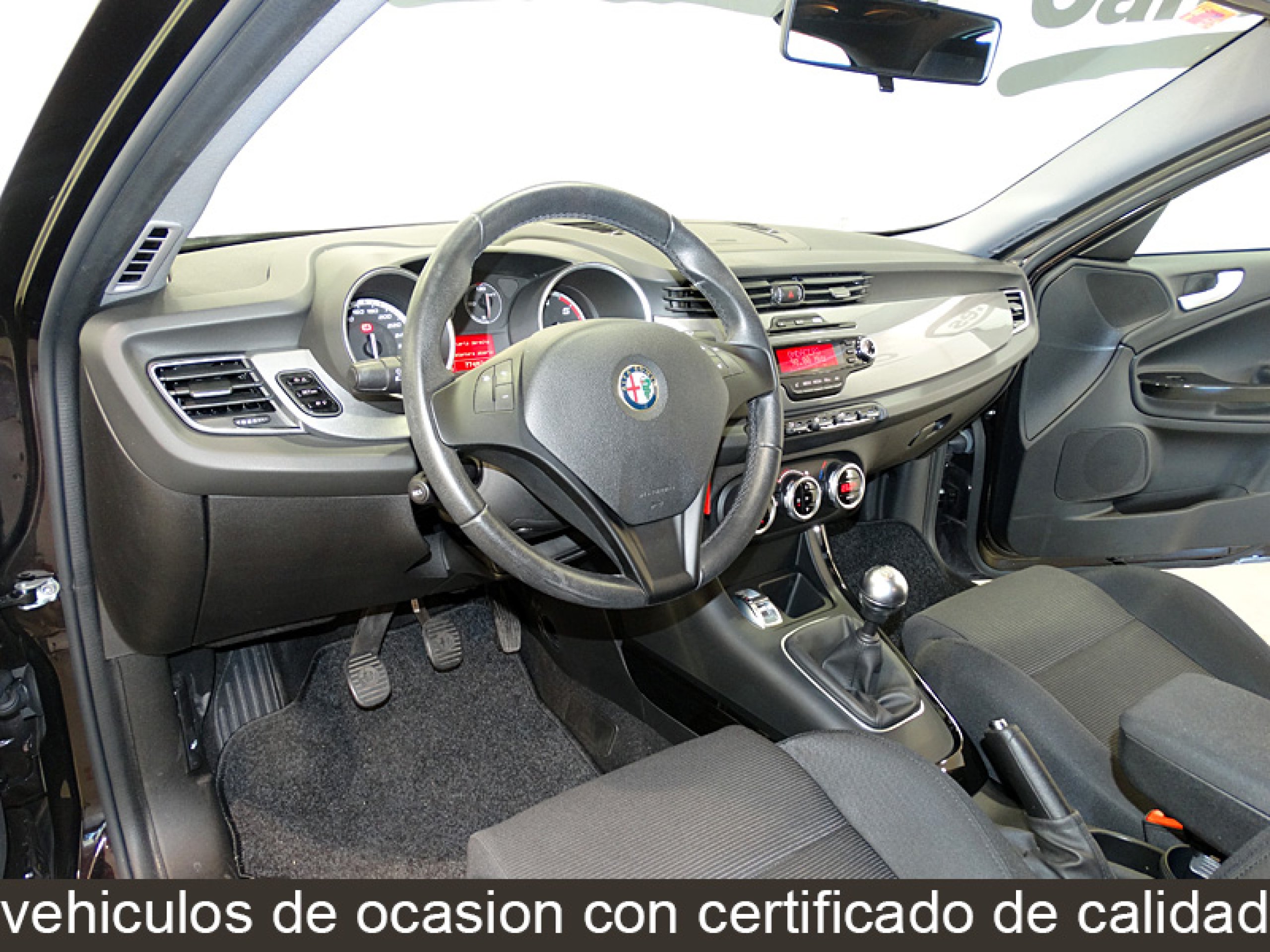 Foto Alfa Romeo Giulietta 21