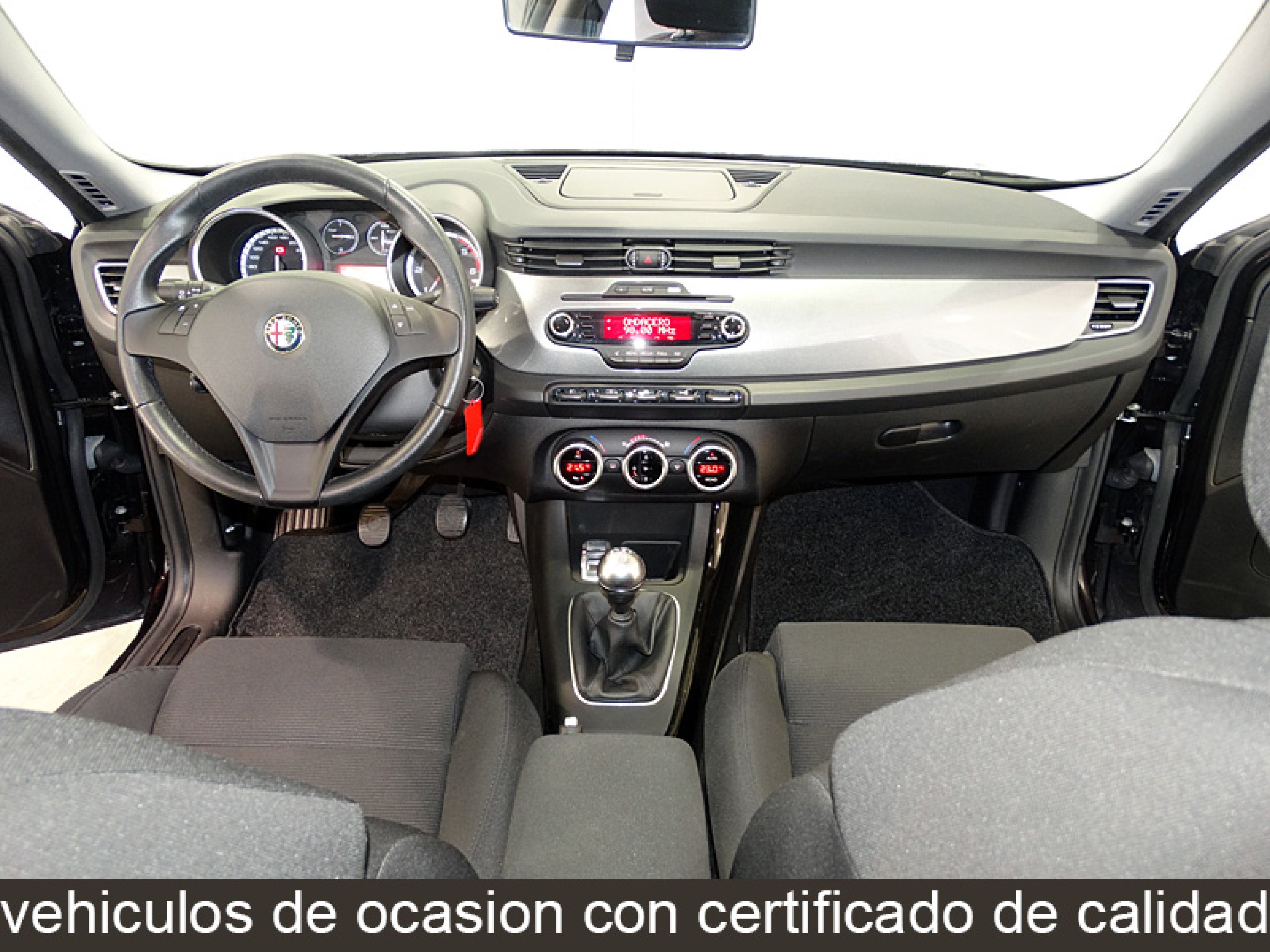 Foto Alfa Romeo Giulietta 22
