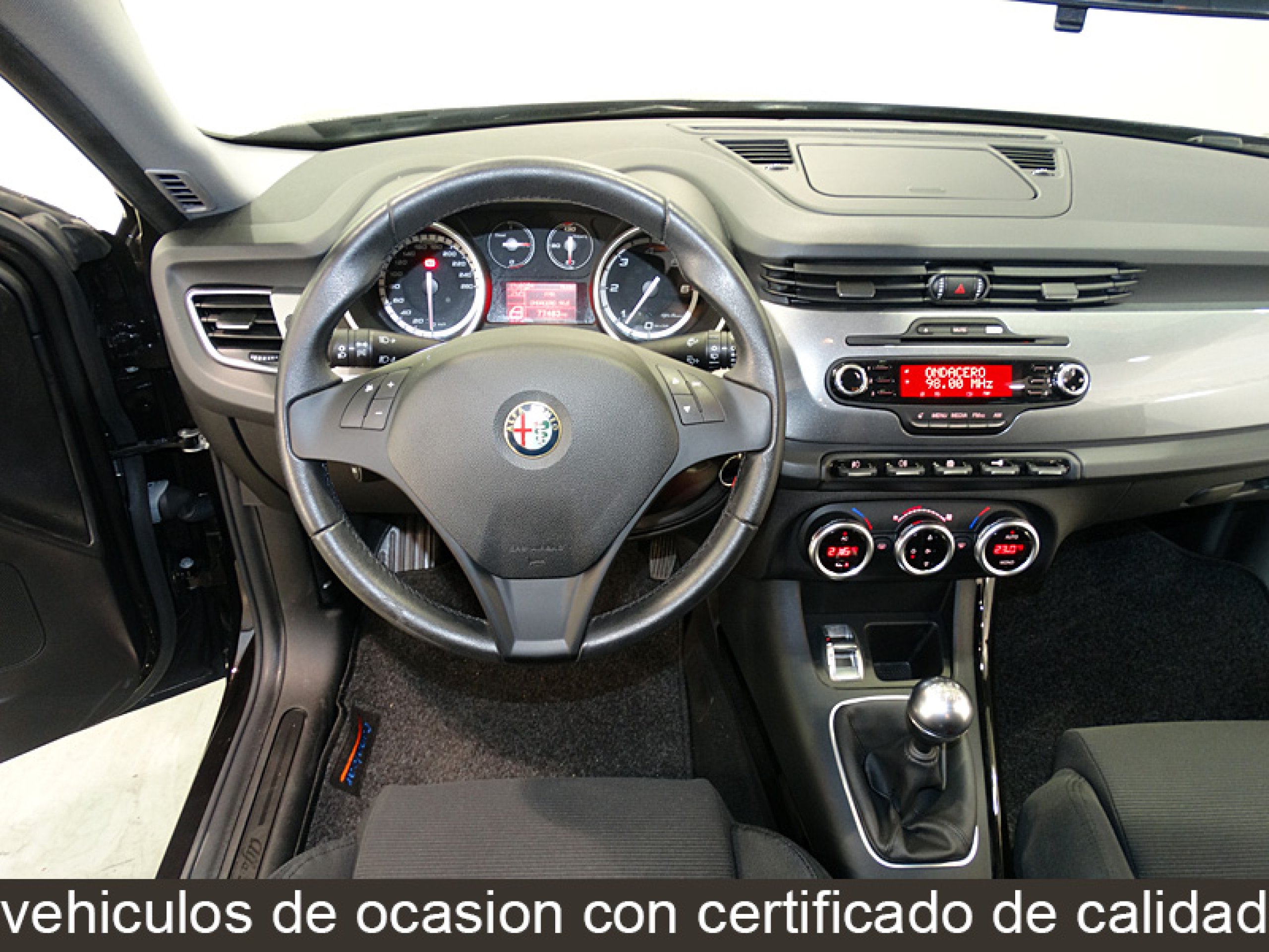 Foto Alfa Romeo Giulietta 23