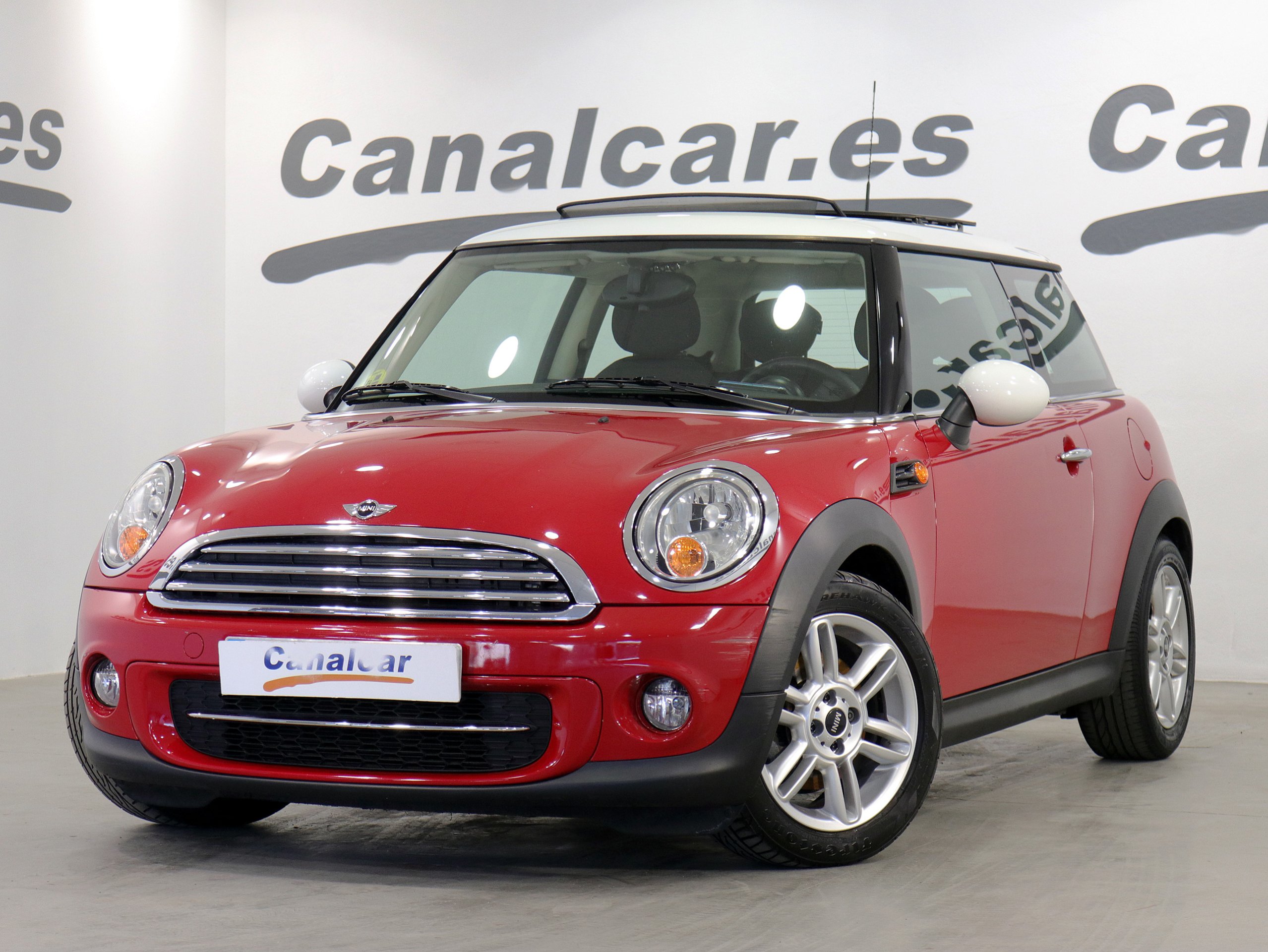 Foto Mini Cooper 1
