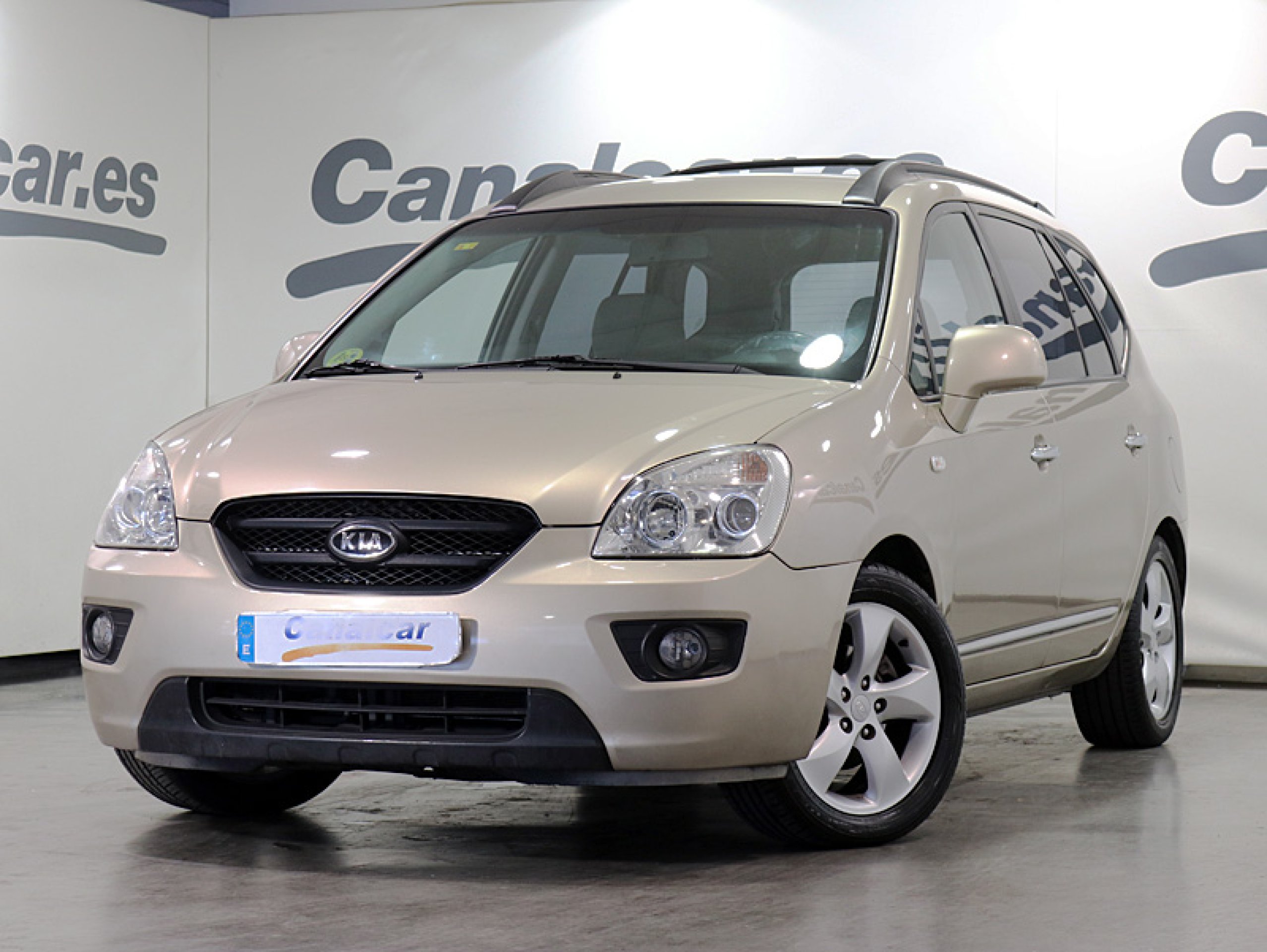 Foto Kia Carens 1