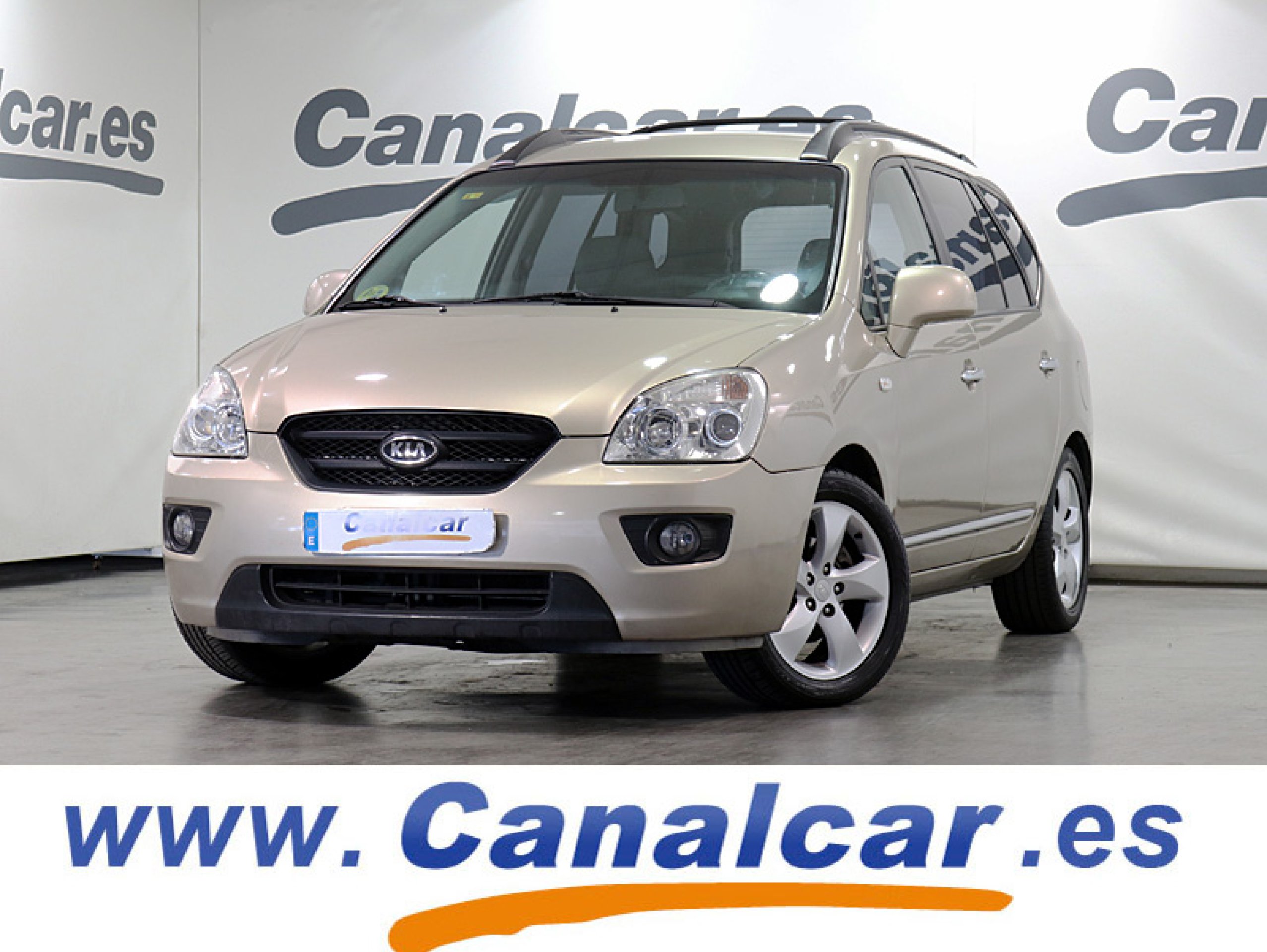 Foto Kia Carens 2