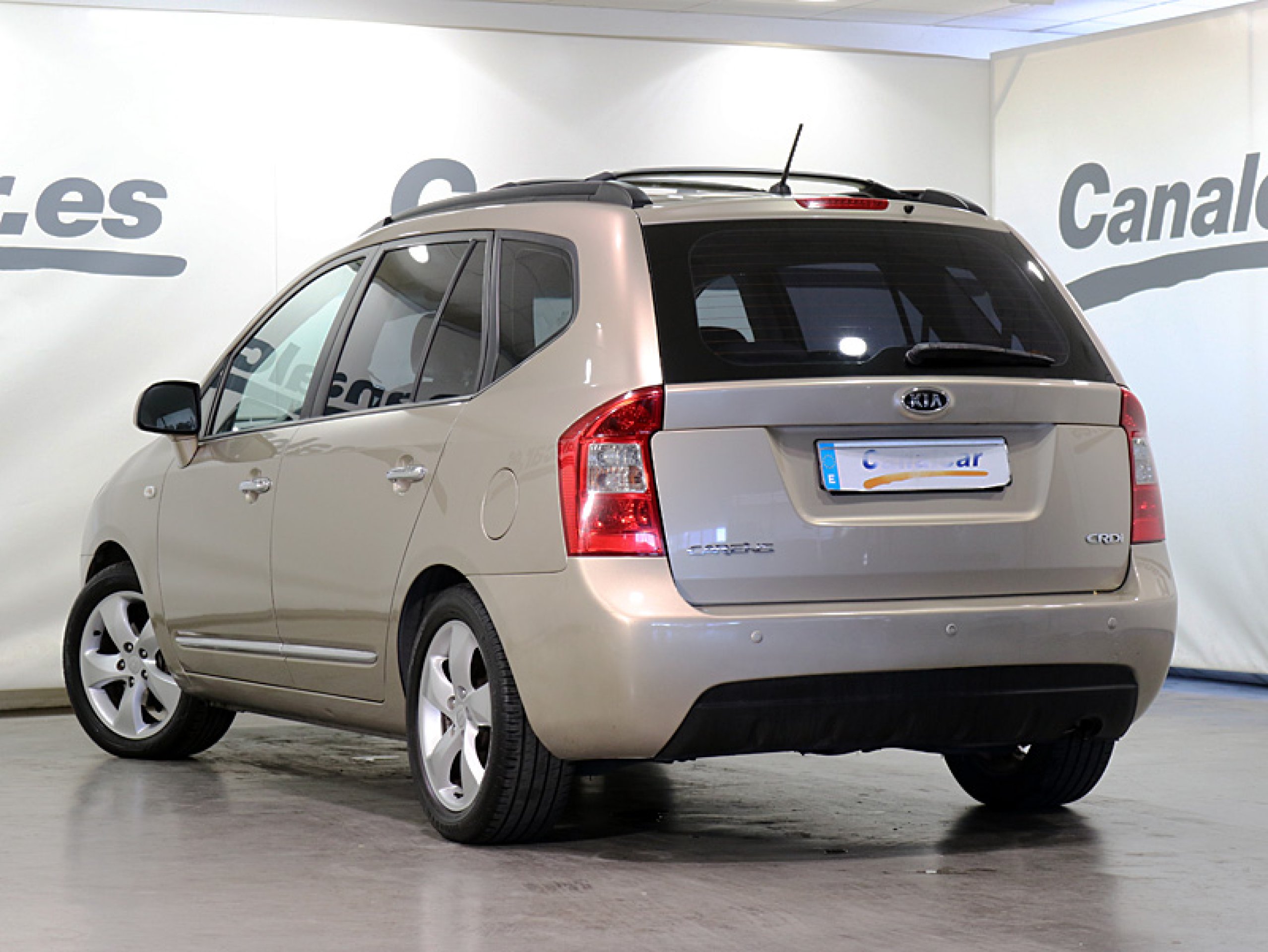 Foto Kia Carens 7