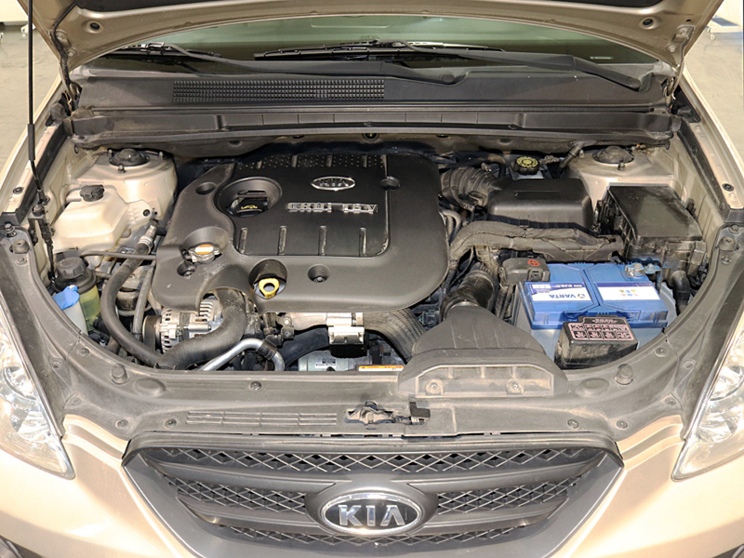 Foto Kia Carens 8