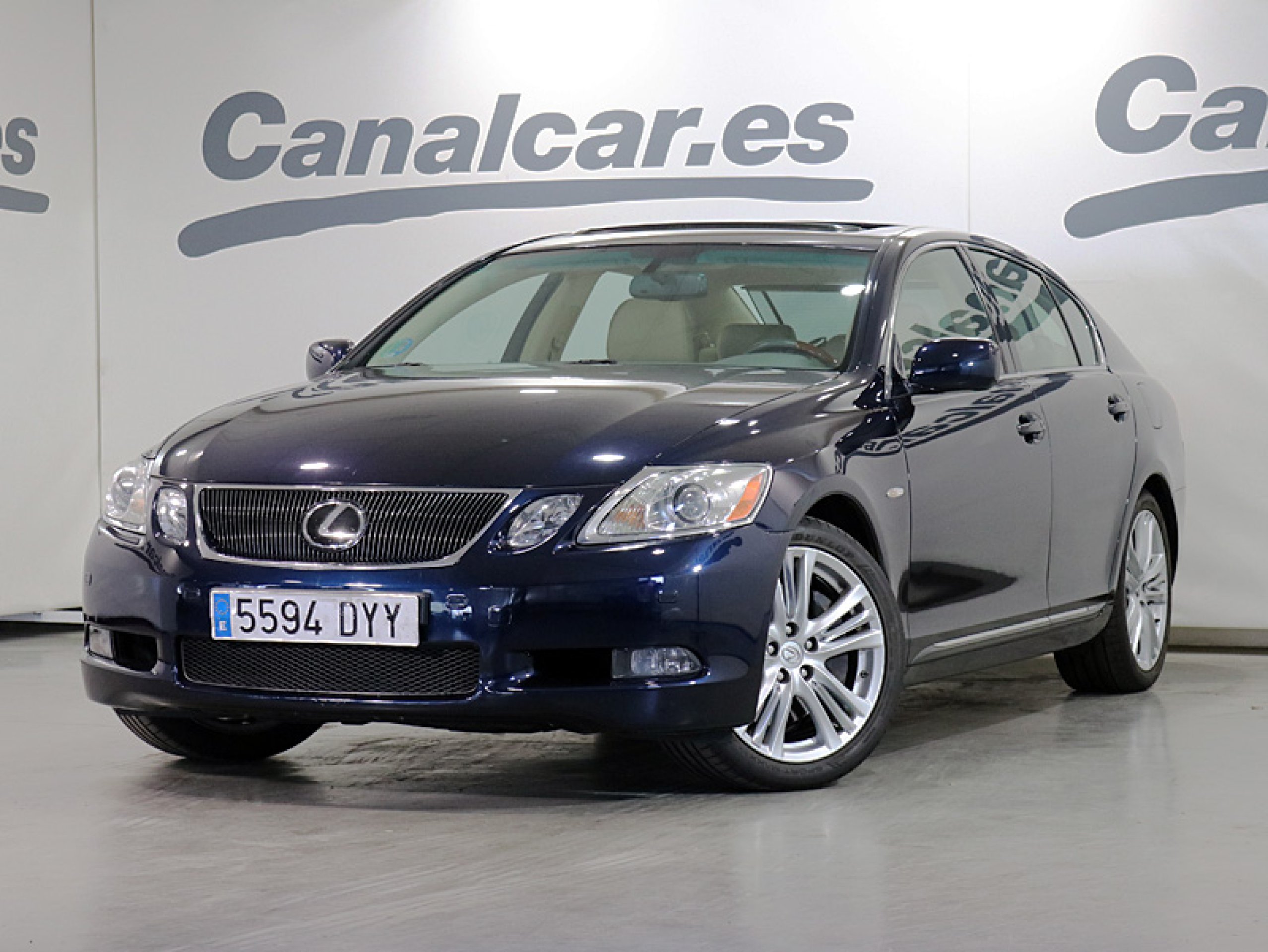 Foto Lexus GS 450h 1
