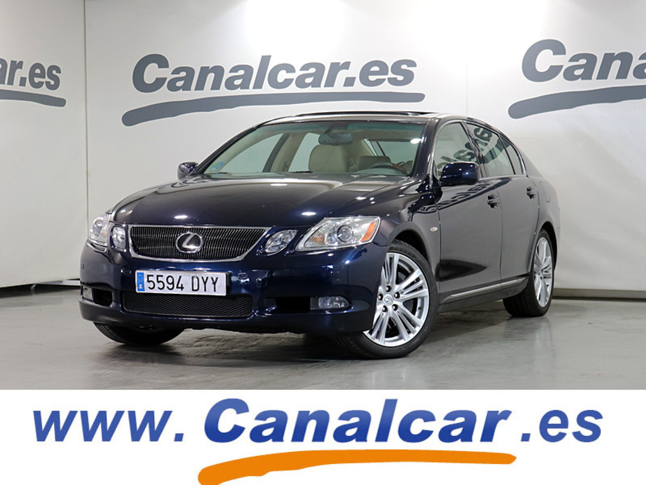 Foto Lexus GS 450h 2