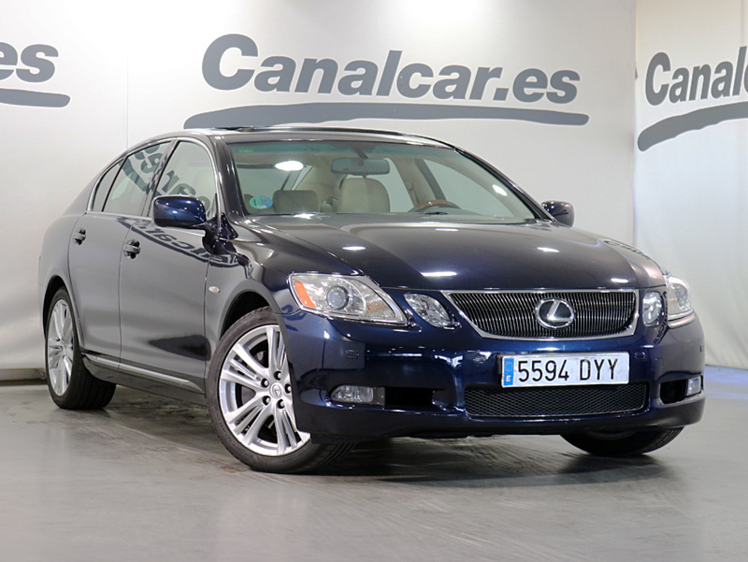 Foto Lexus GS 450h 4