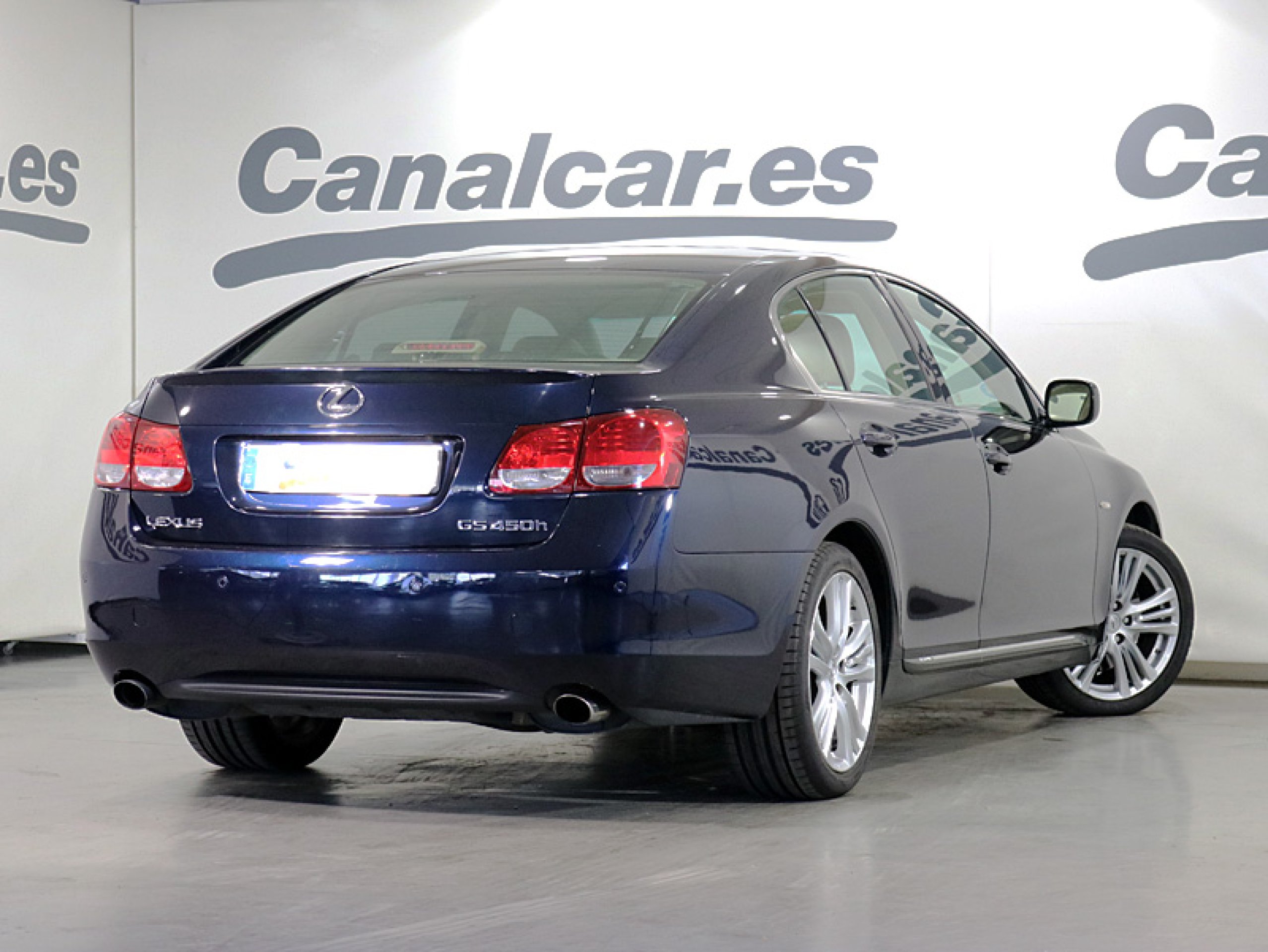 Foto Lexus GS 450h 5
