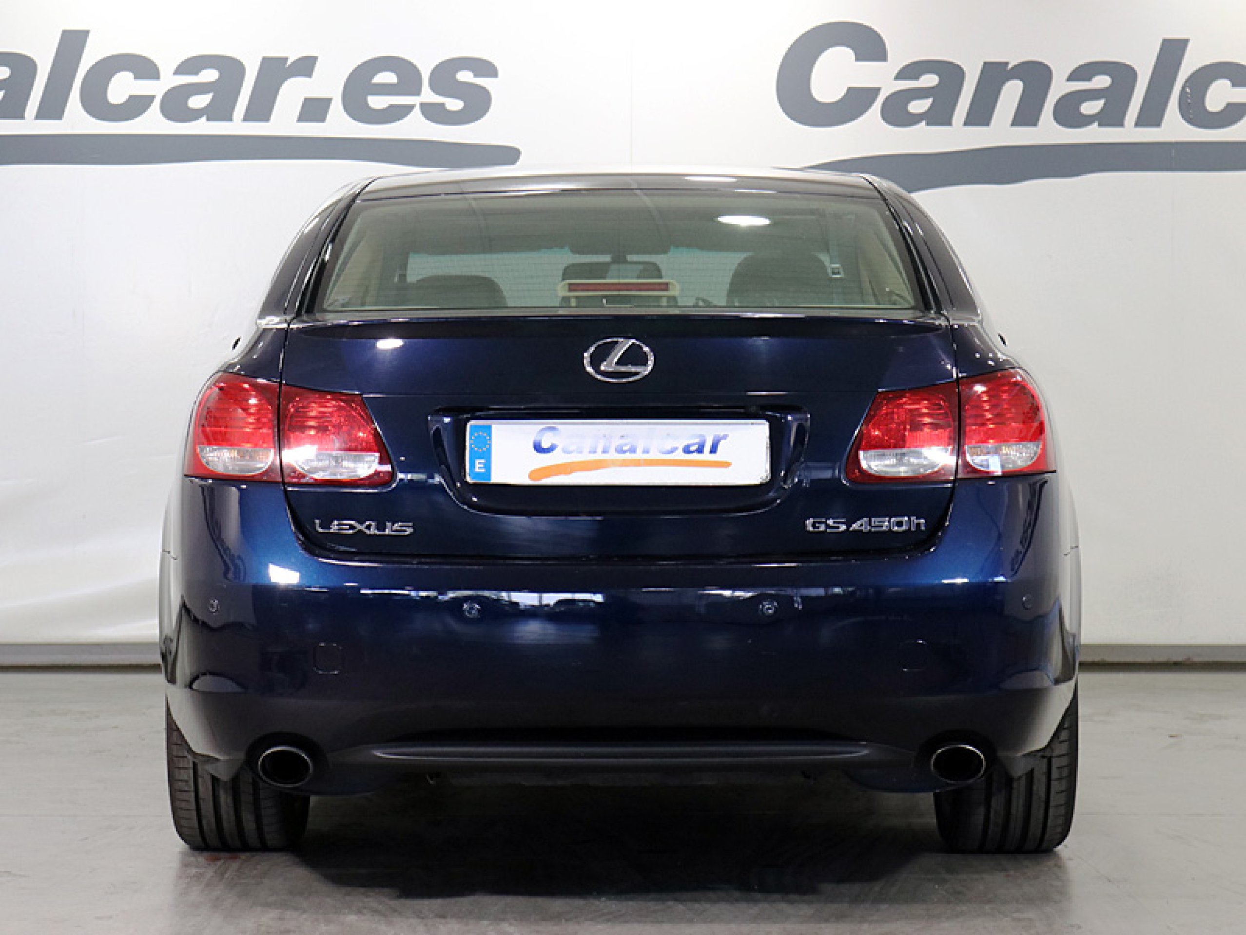 Foto Lexus GS 450h 6