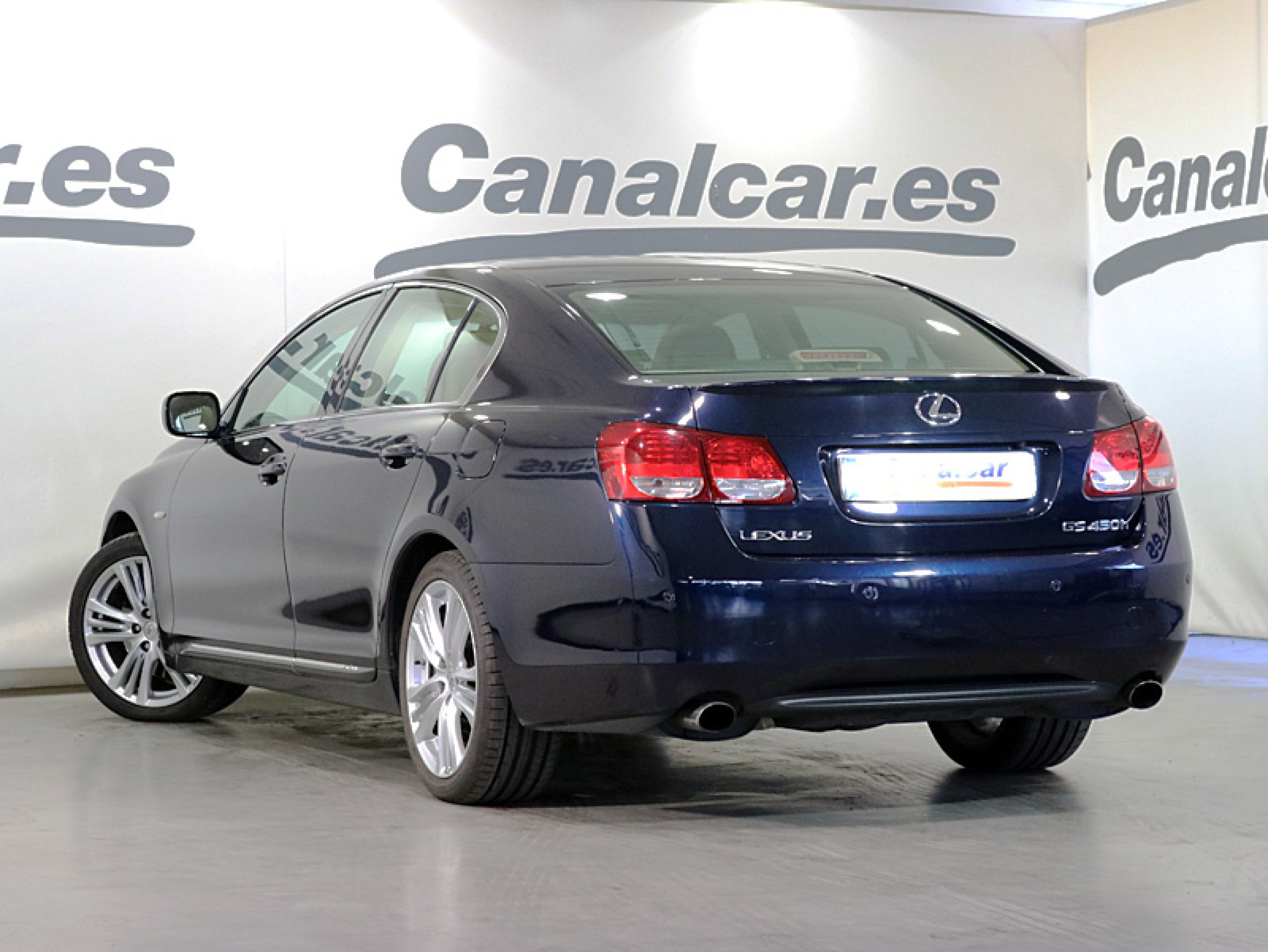 Foto Lexus GS 450h 7