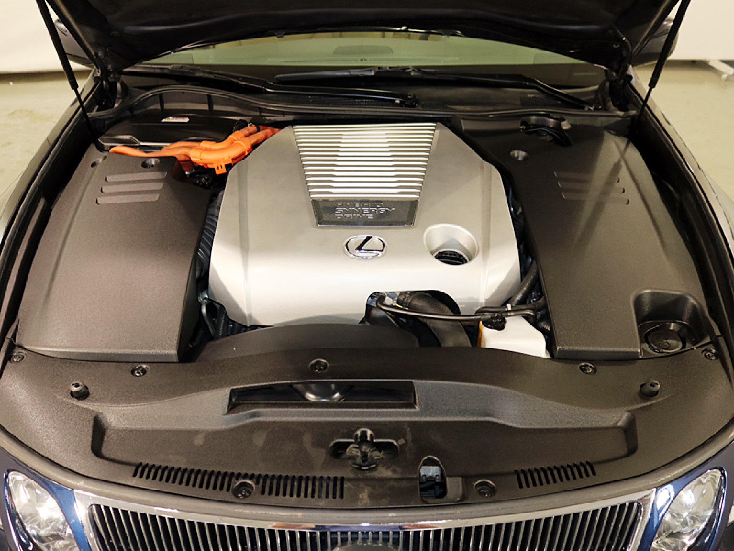 Foto Lexus GS 450h 8