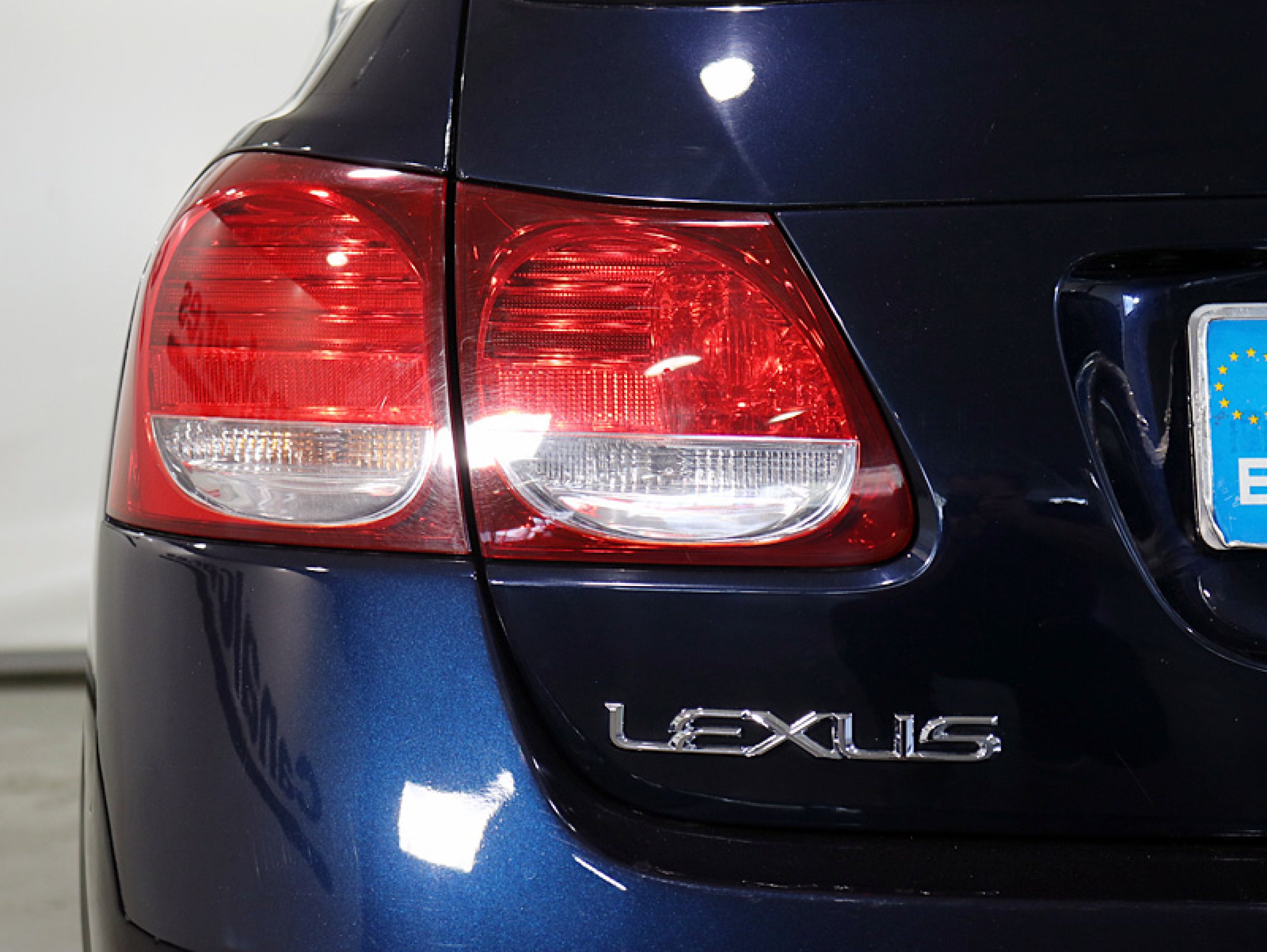 Foto Lexus GS 450h 10