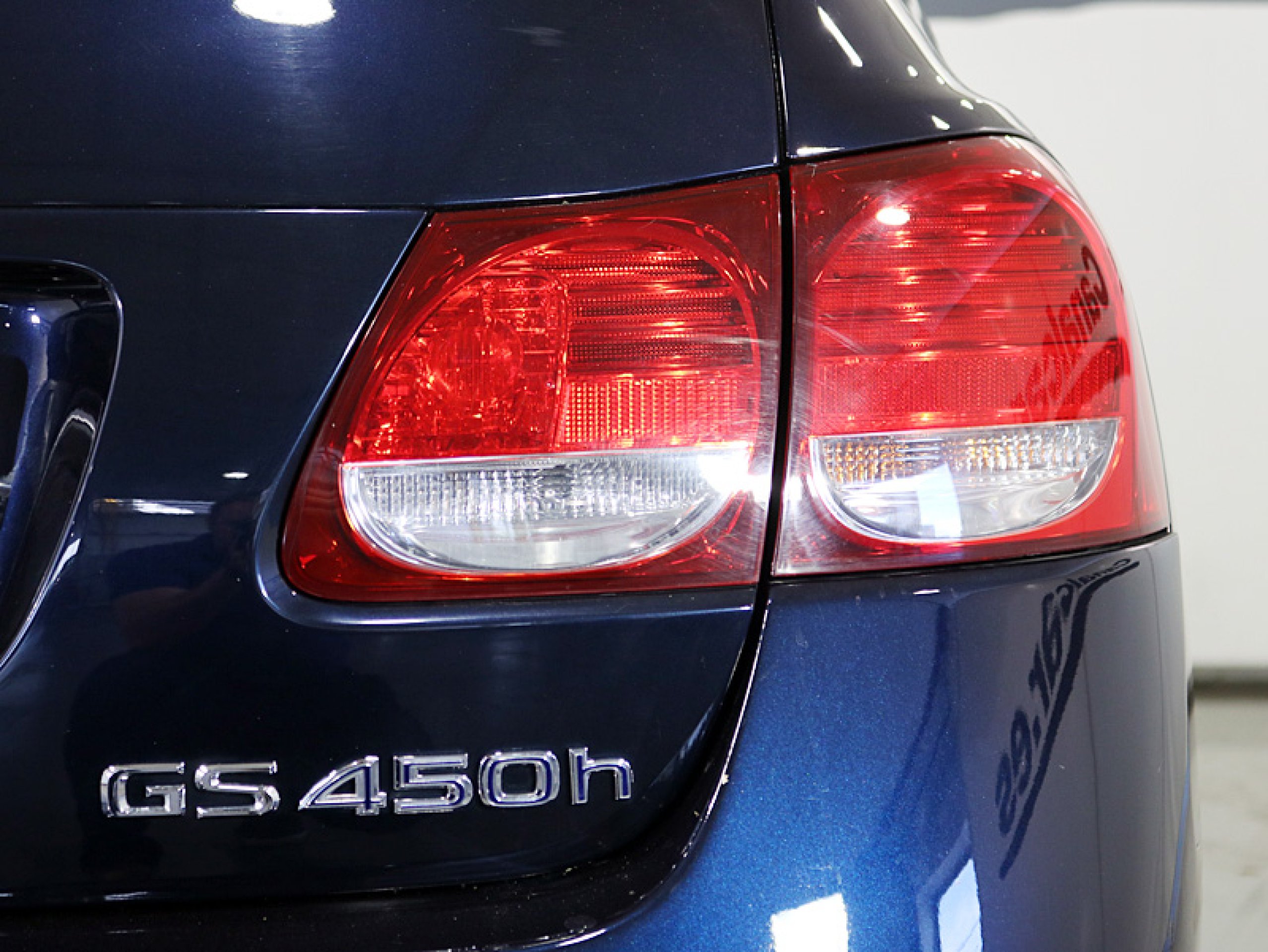 Foto Lexus GS 450h 11