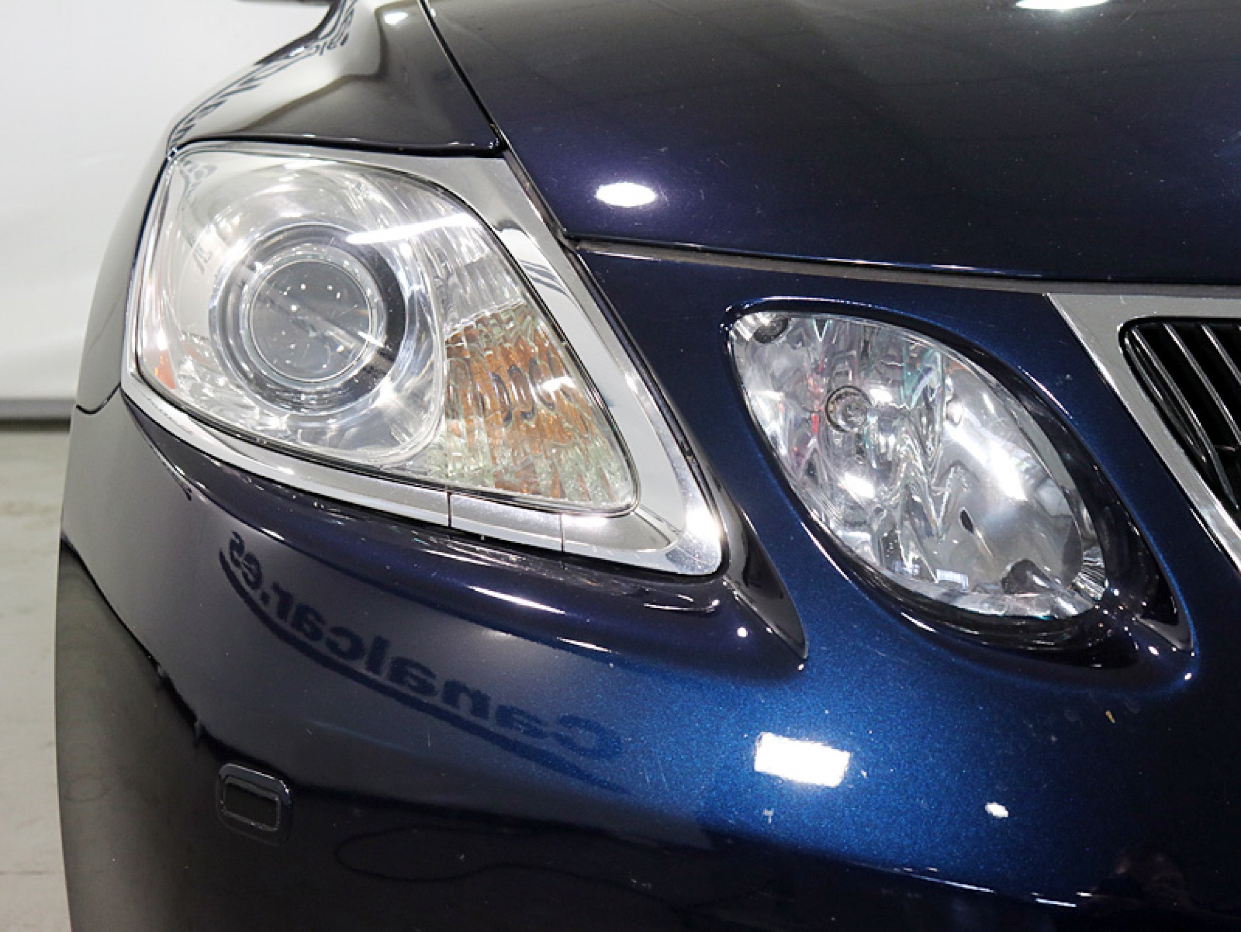 Foto Lexus GS 450h 12