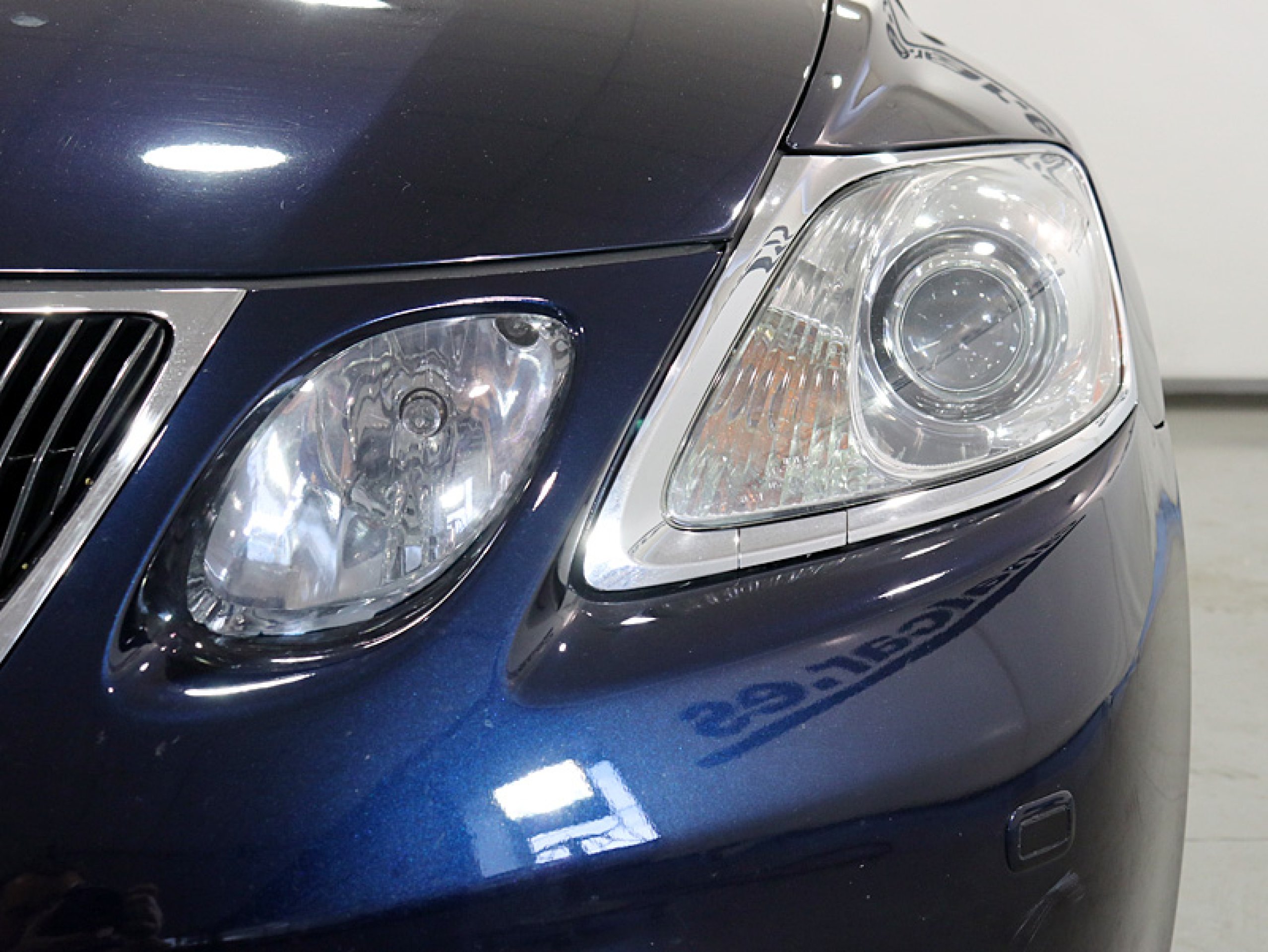 Foto Lexus GS 450h 13