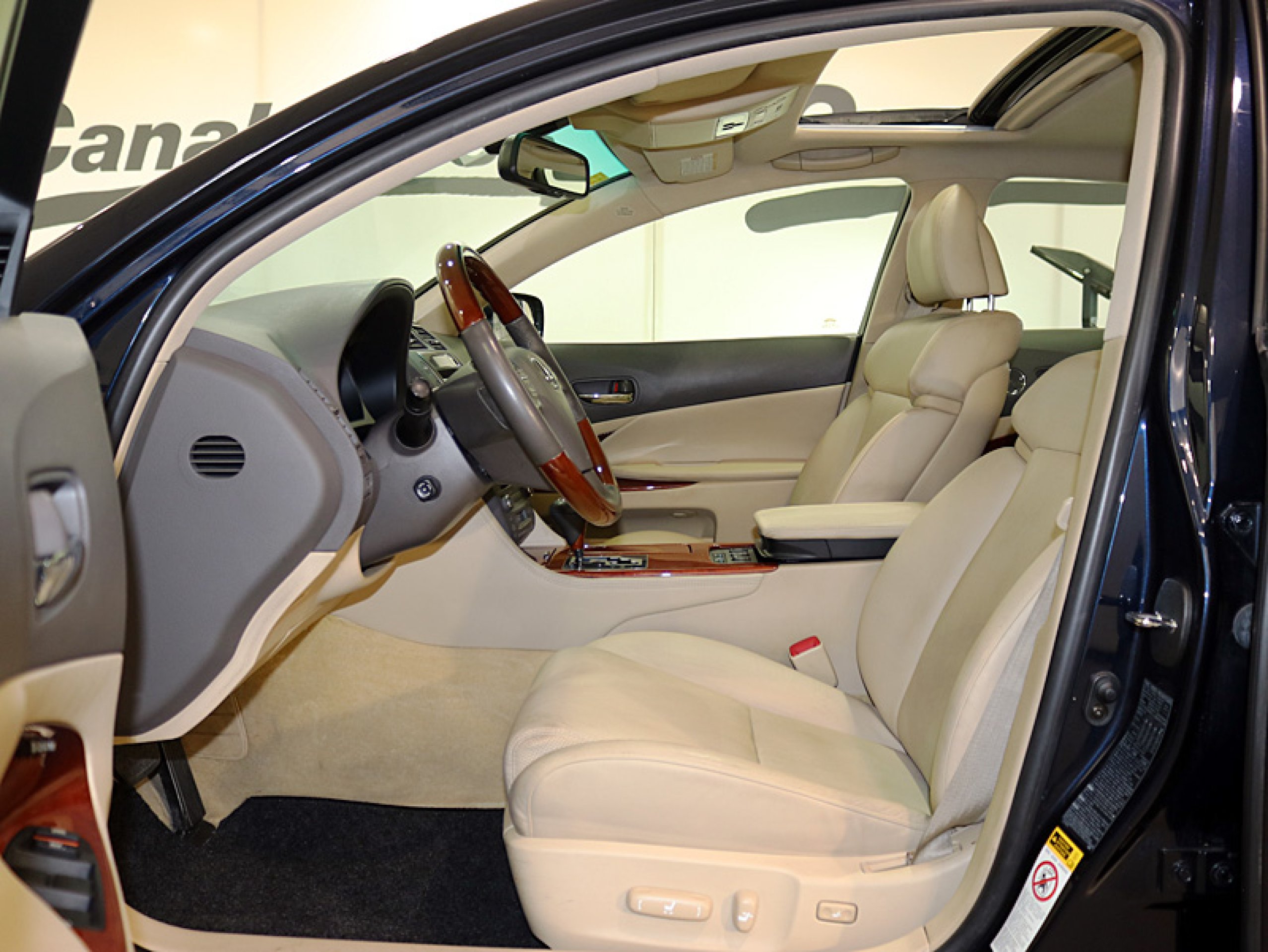 Foto Lexus GS 450h 15