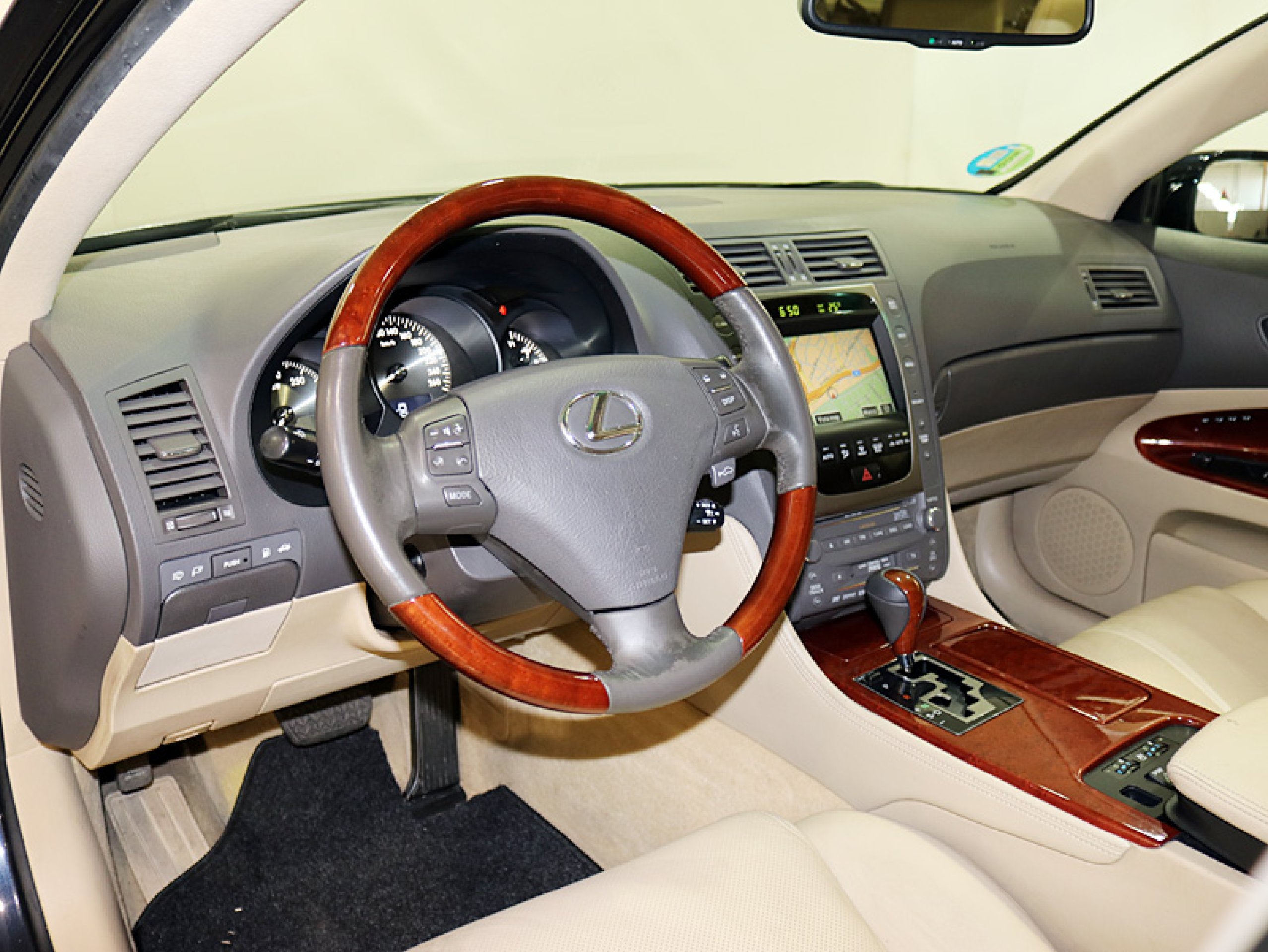 Foto Lexus GS 450h 20