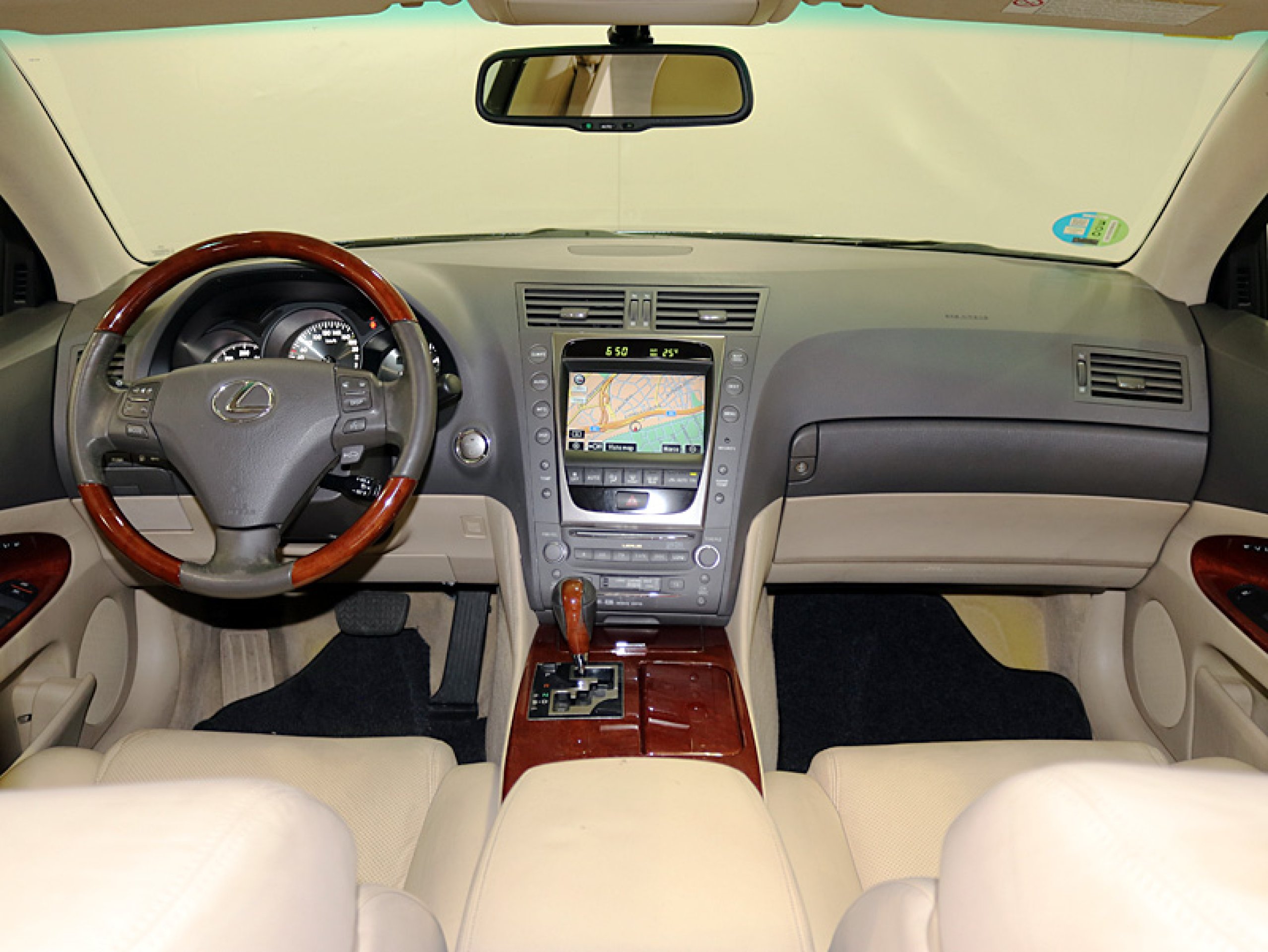 Foto Lexus GS 450h 21