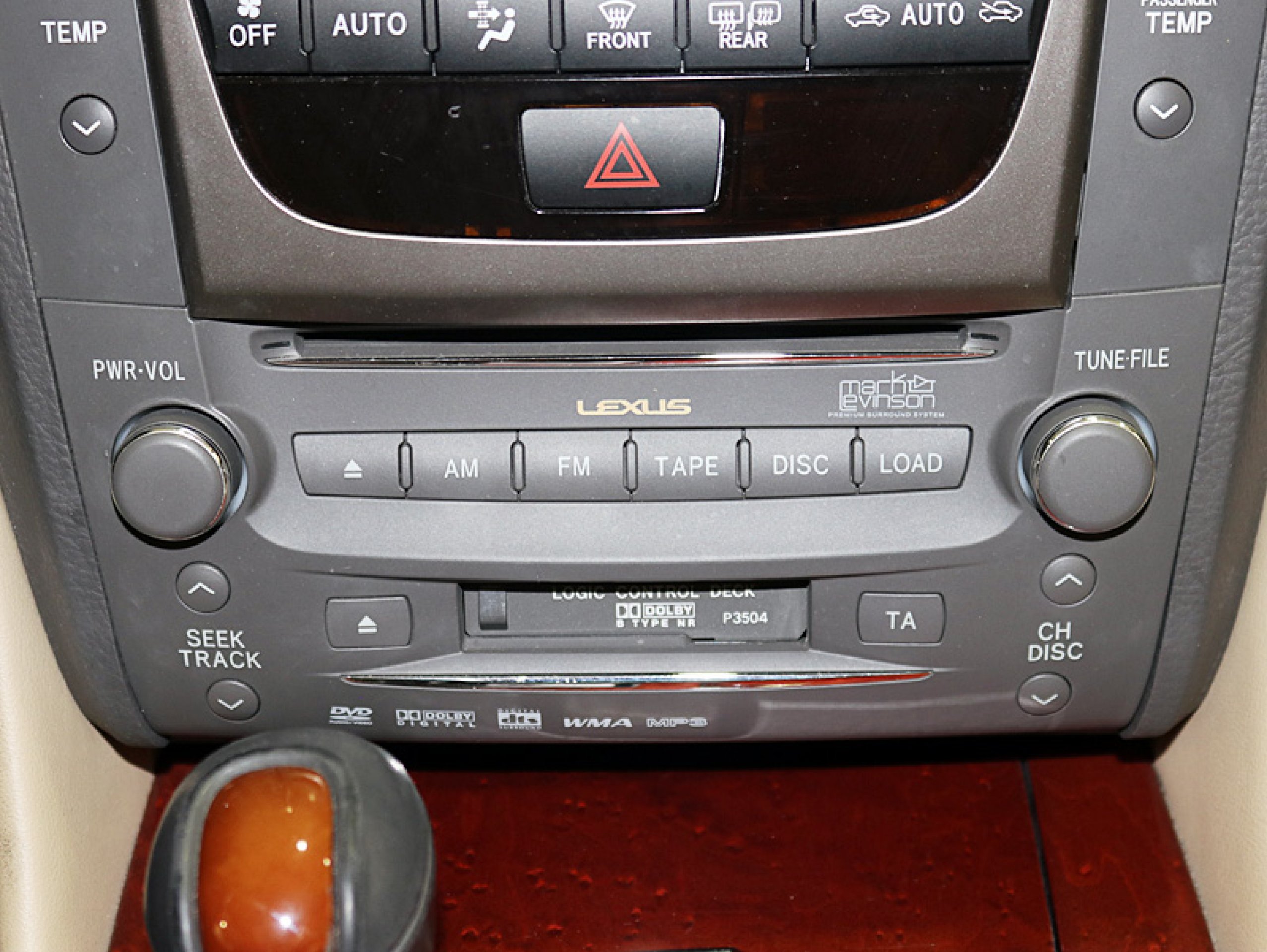 Foto Lexus GS 450h 26