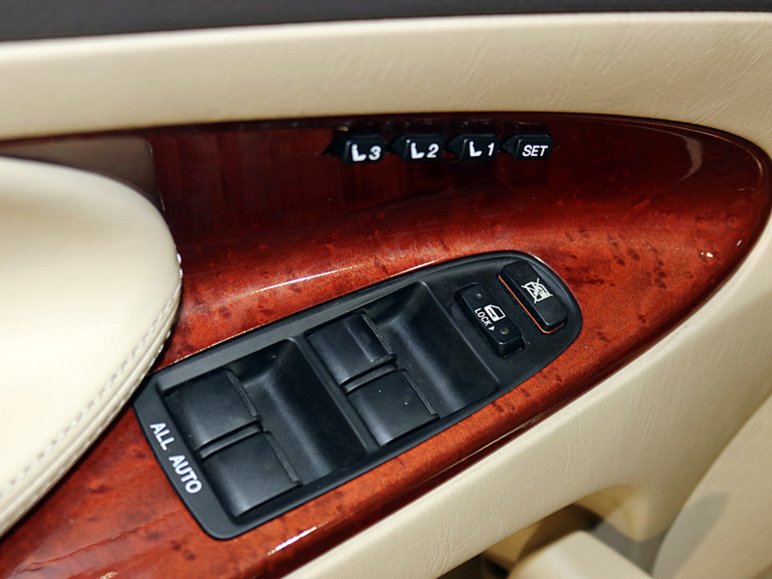 Foto Lexus GS 450h 29