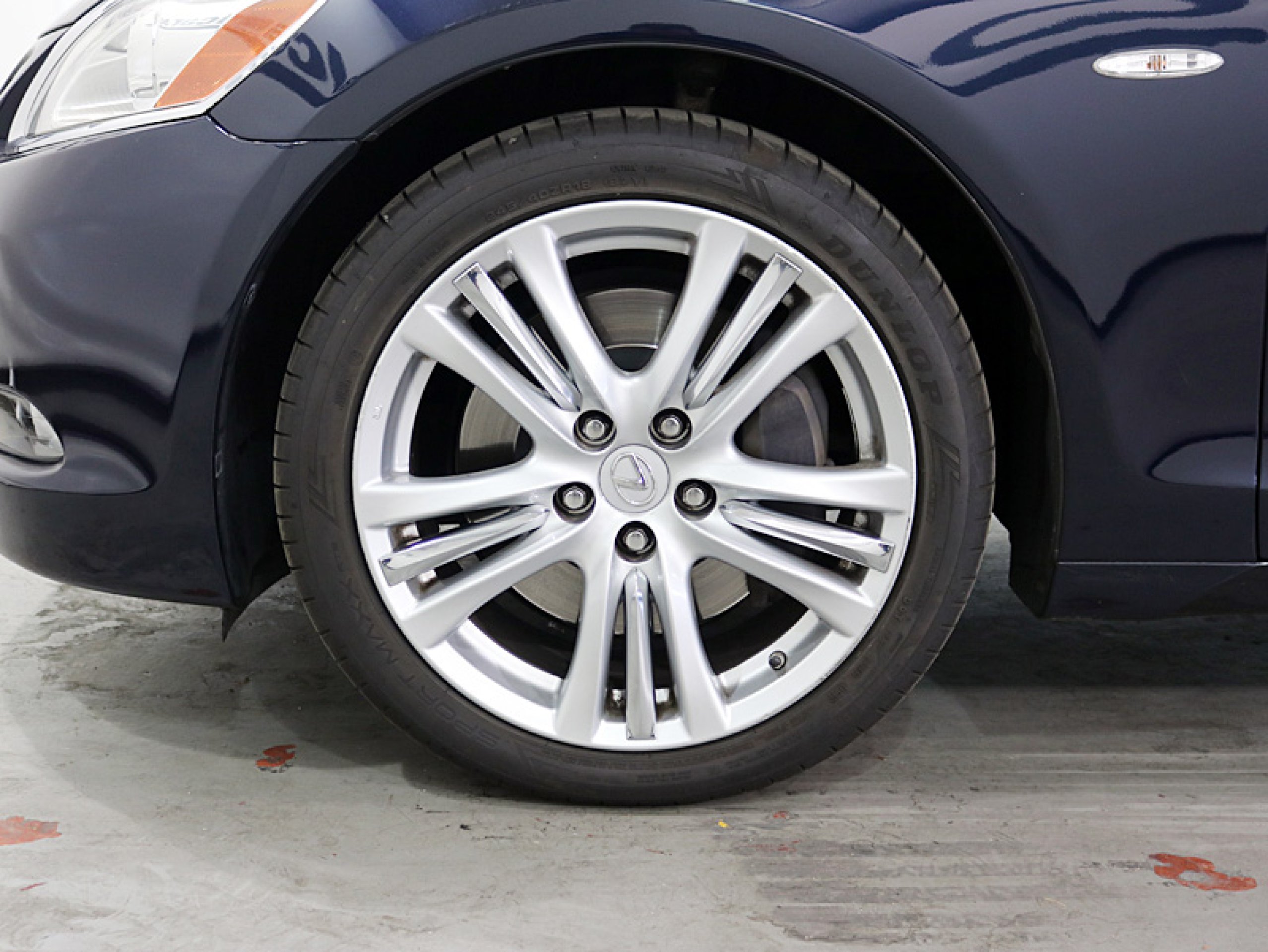 Foto Lexus GS 450h 41