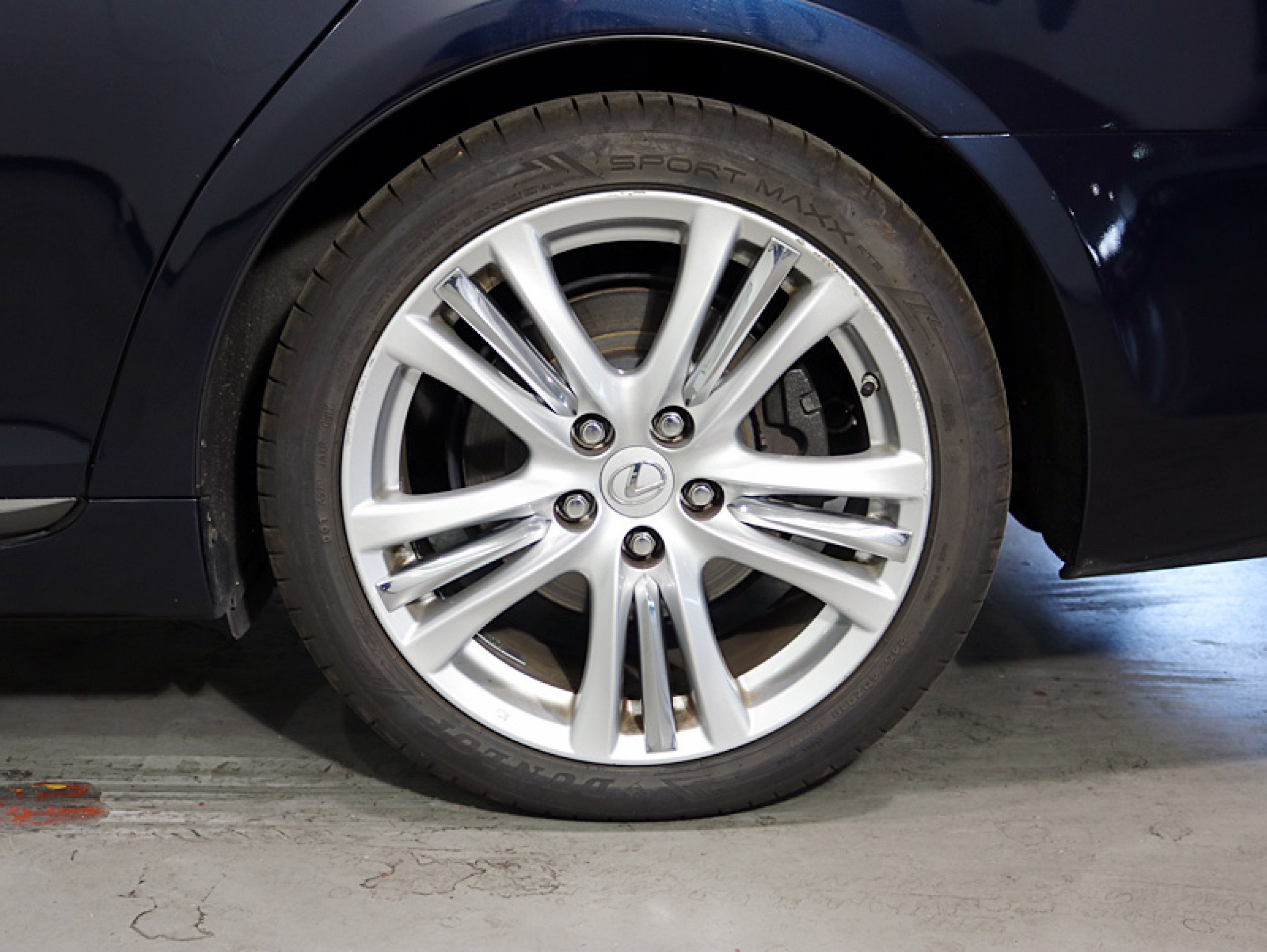 Foto Lexus GS 450h 42
