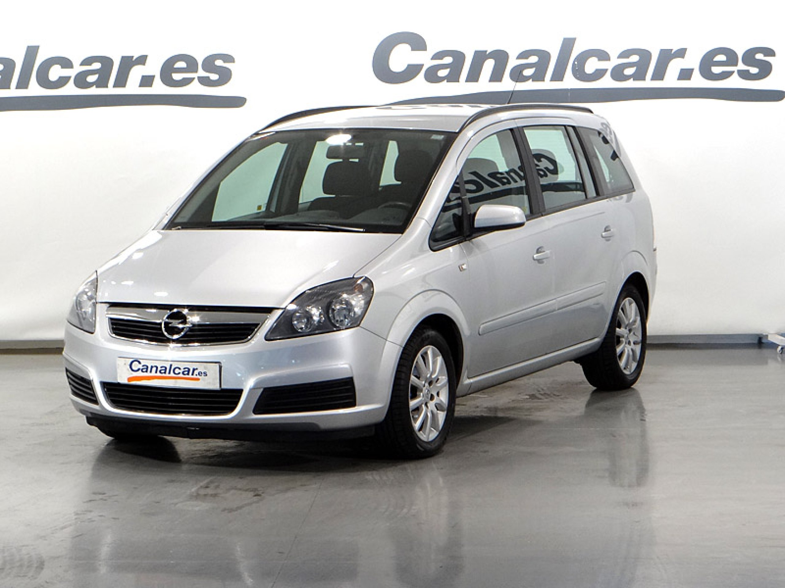 Foto Opel Zafira 1