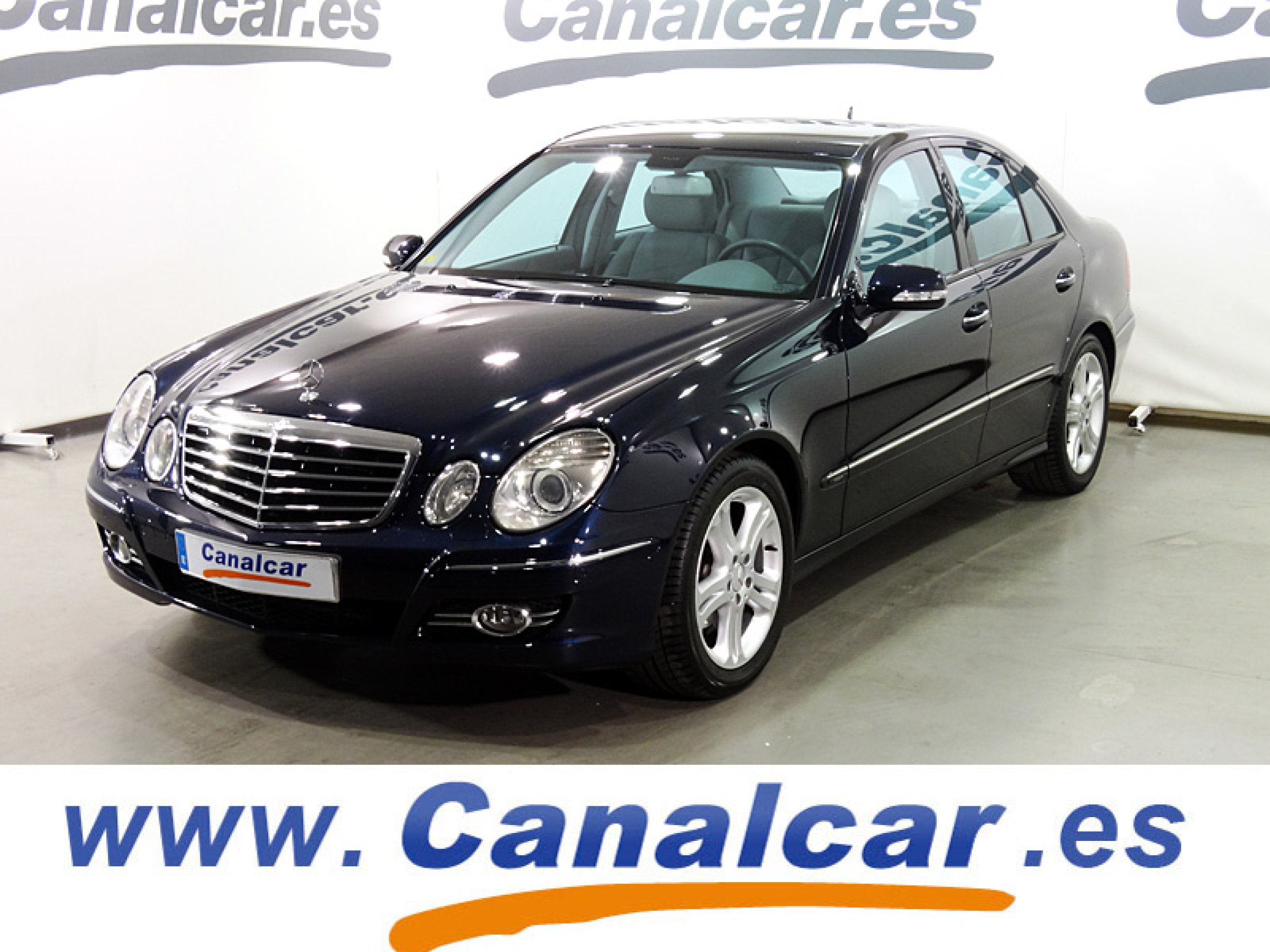 Foto Mercedes-Benz E 280 2