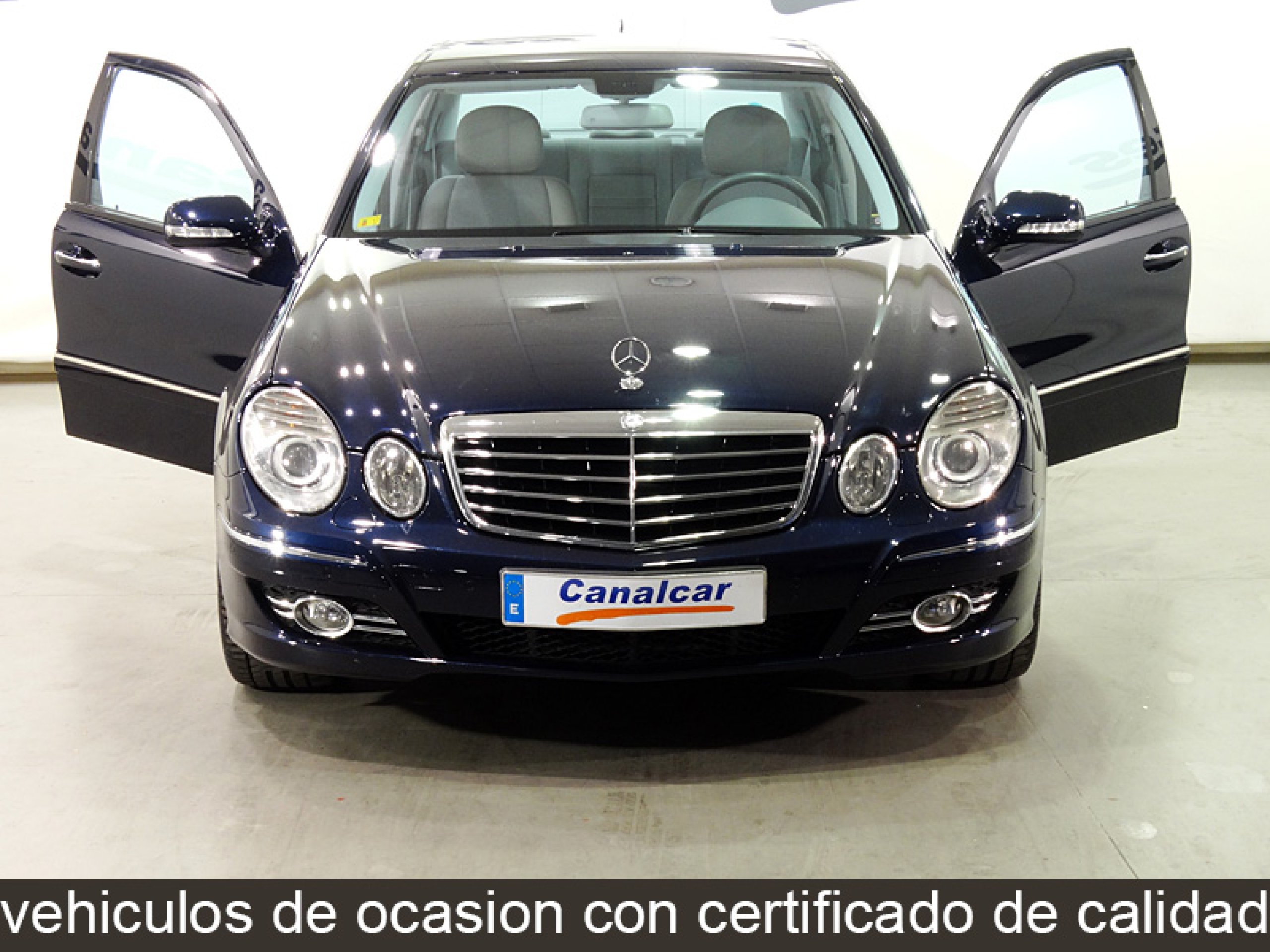Foto Mercedes-Benz E 280 3