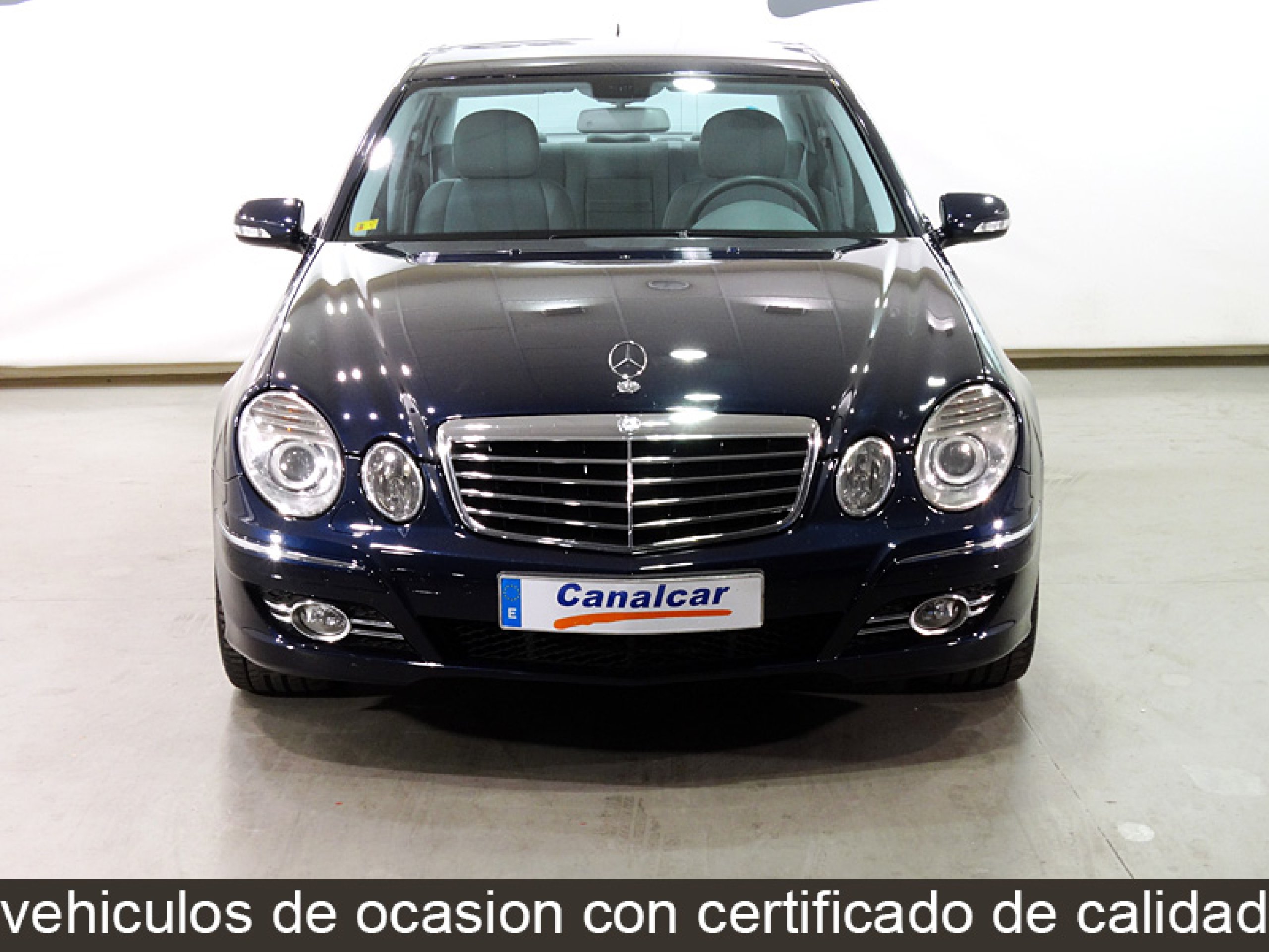 Foto Mercedes-Benz E 280 4