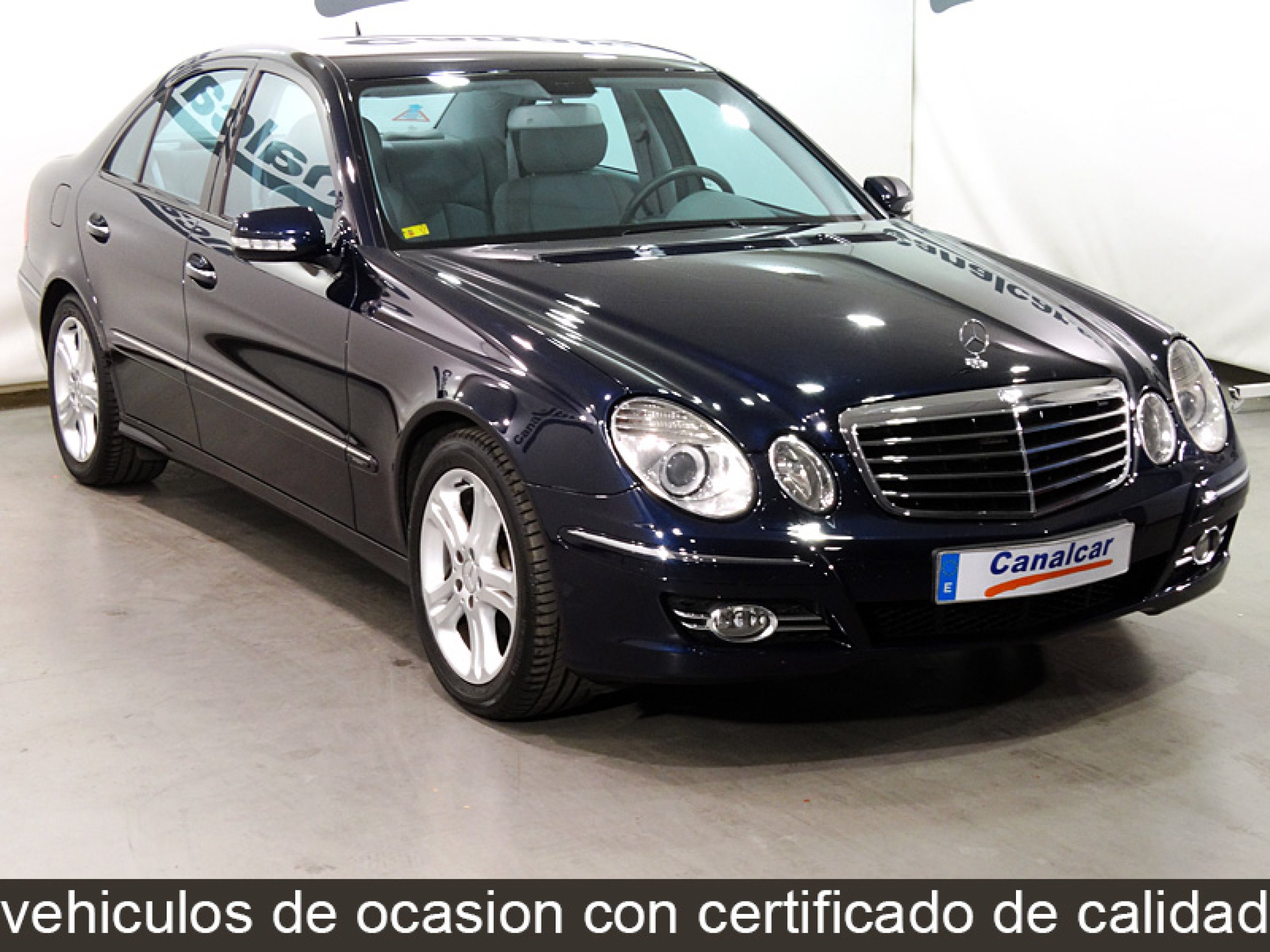 Foto Mercedes-Benz E 280 5